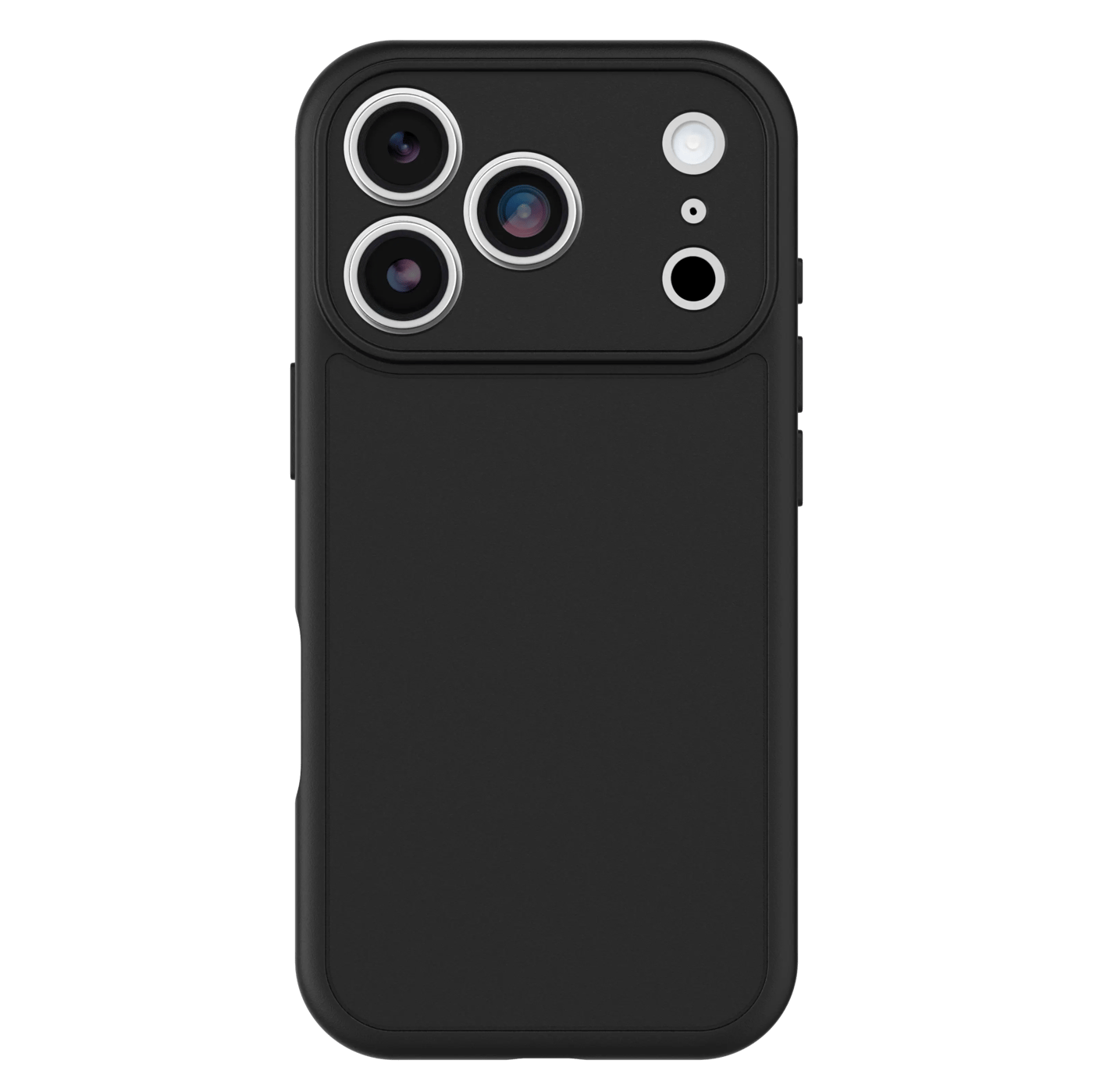 Otterbox Lumen Series-mobilskal till iPhone 18 Pro Svart