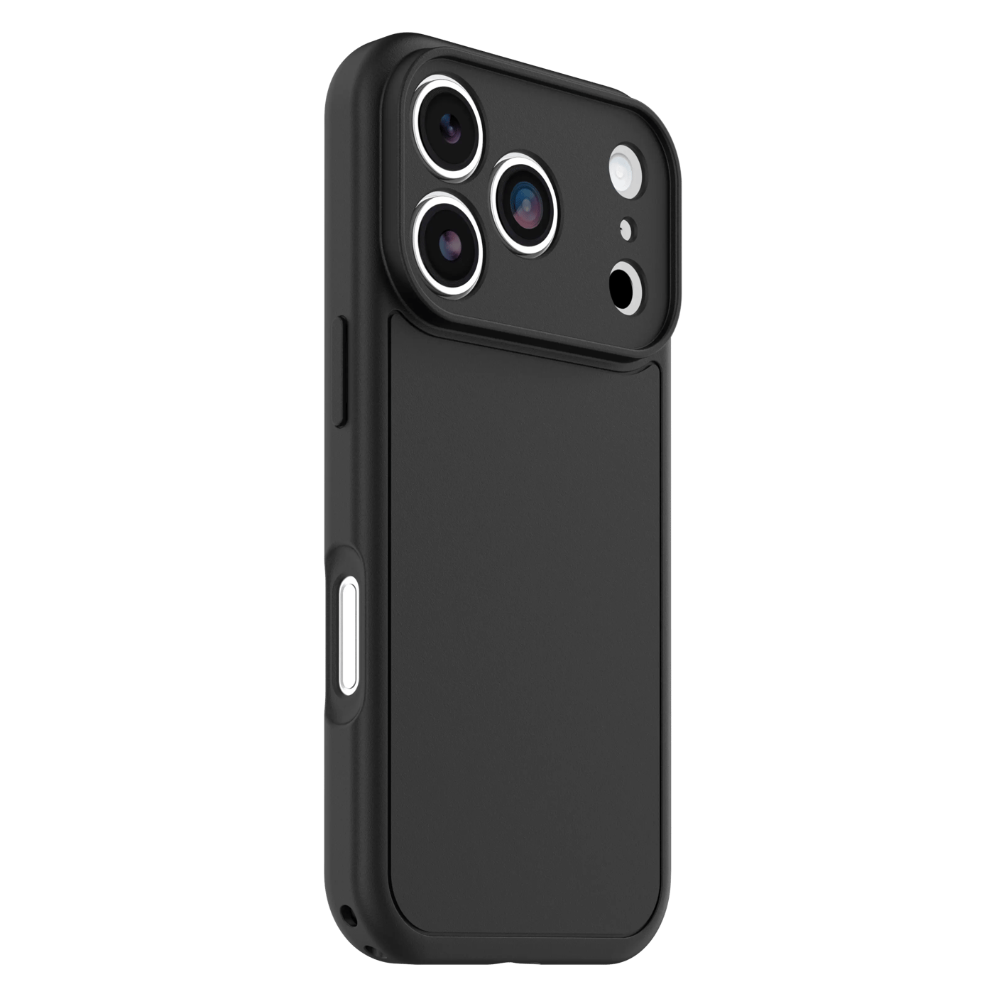 Otterbox Lumen Series-mobilskal till iPhone 18 Pro Svart