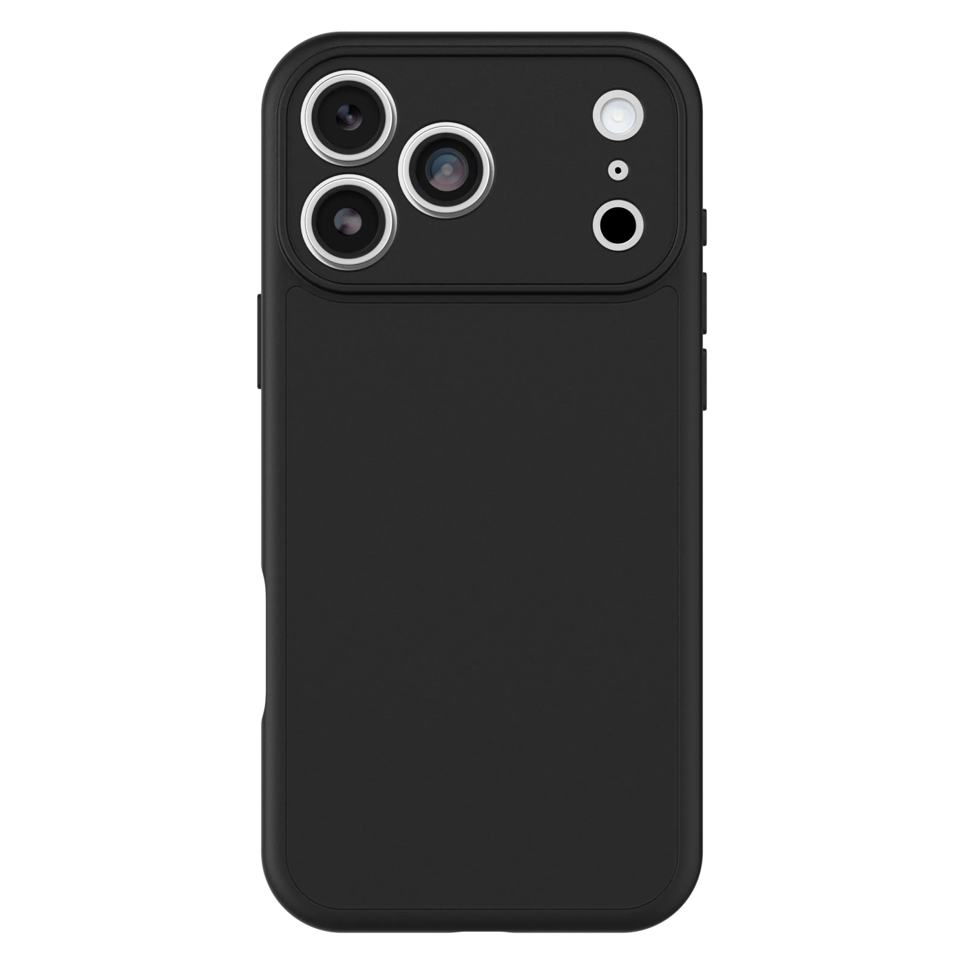 Otterbox Lumen Series-mobilskal till iPhone 18 Pro Max Svart