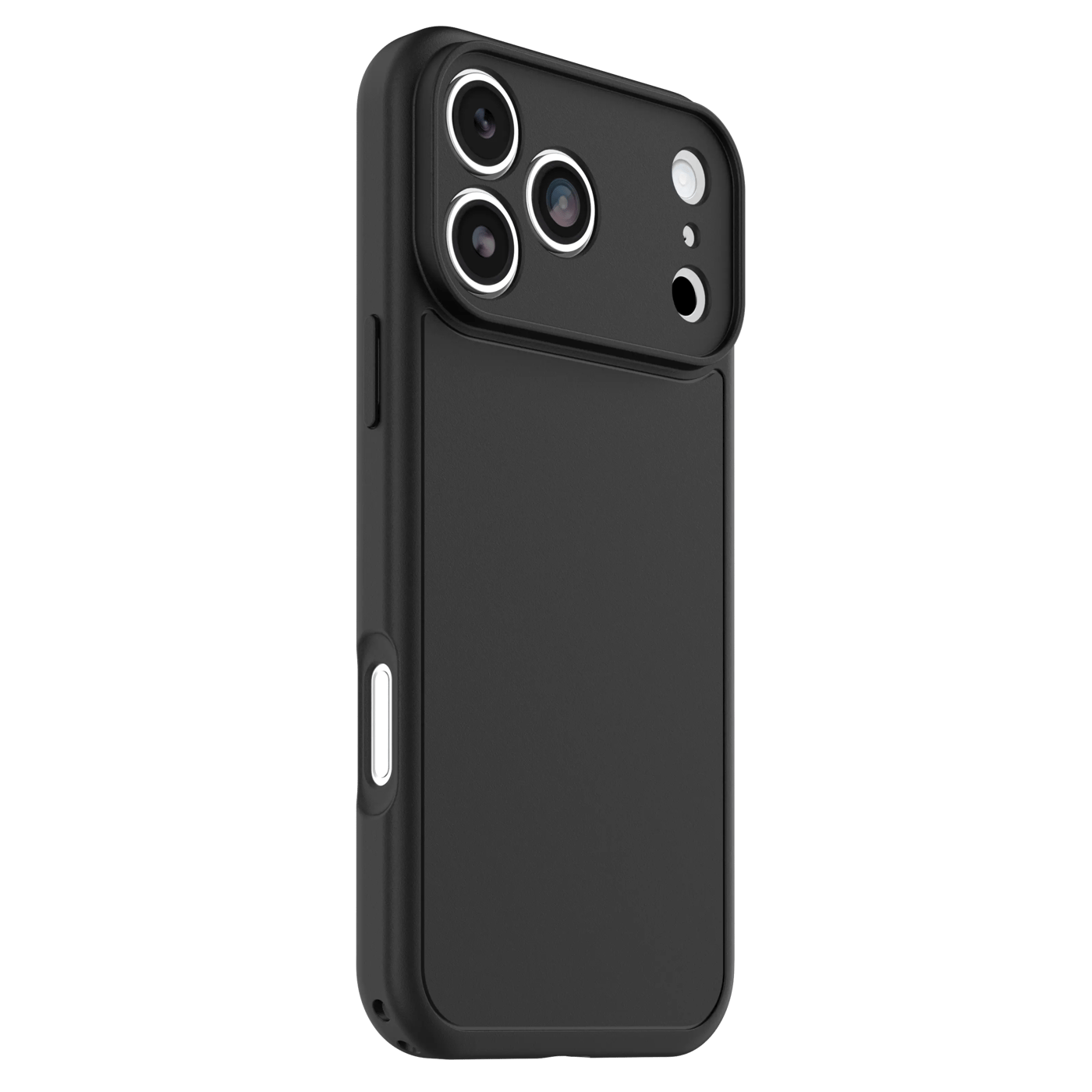 Otterbox Lumen Series-mobilskal till iPhone 18 Pro Max Svart