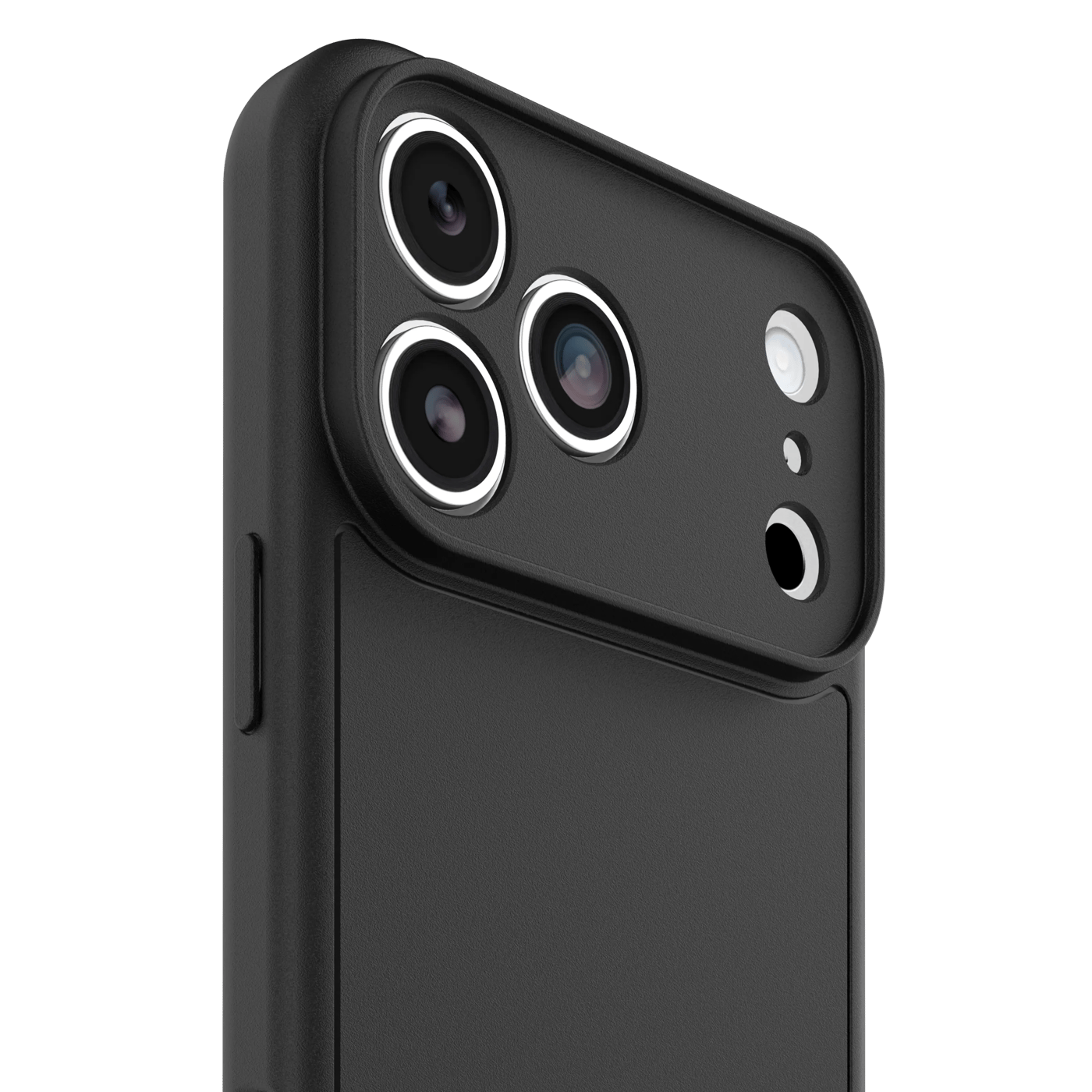 Otterbox Lumen Series-mobilskal till iPhone 18 Pro Max Svart