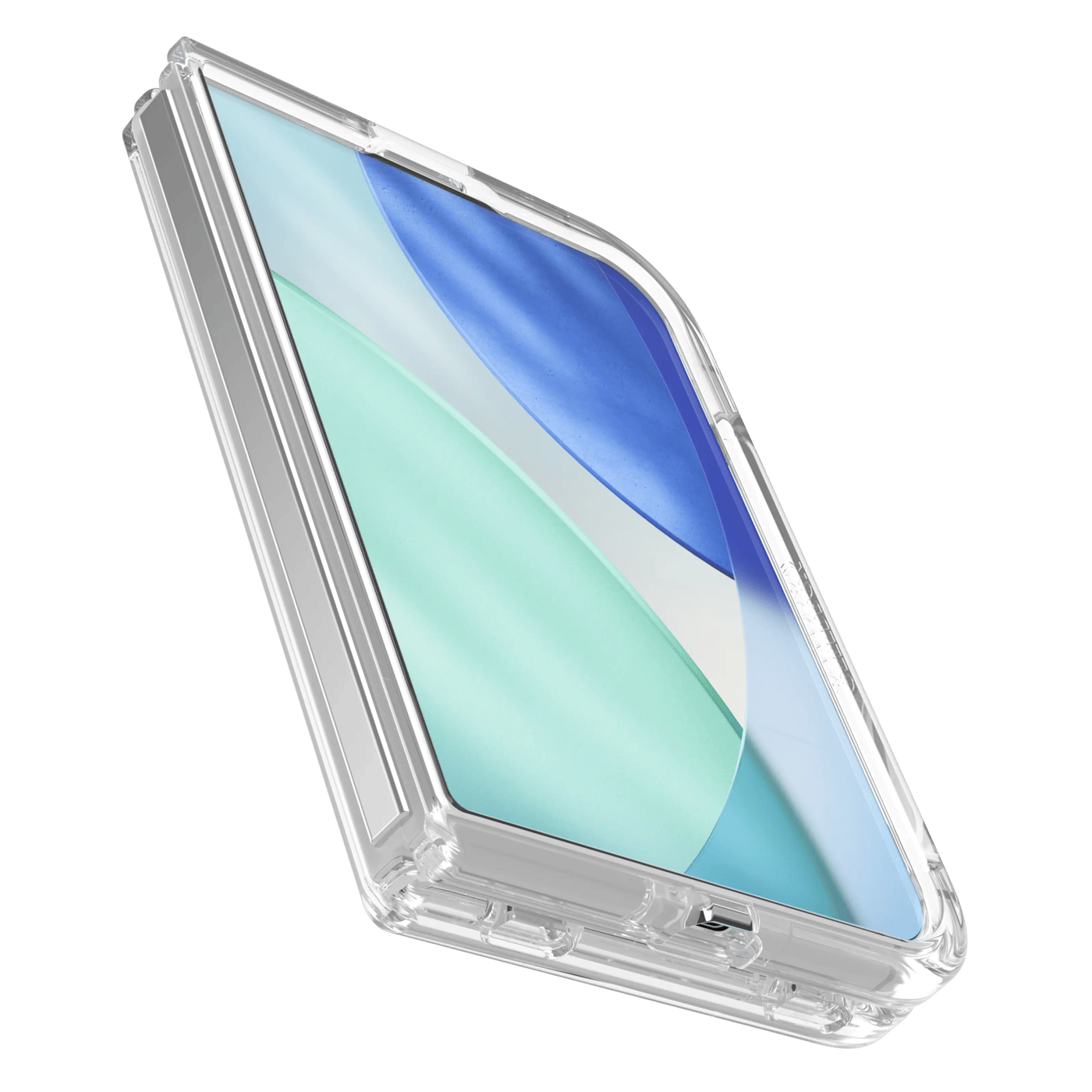 Otterbox iPhone Duo Lumen Series-deksel Transparent