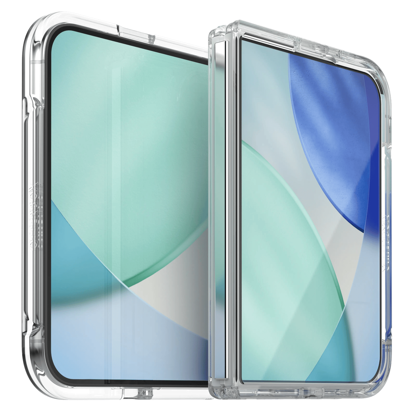 Otterbox iPhone Duo Lumen Series-deksel Transparent