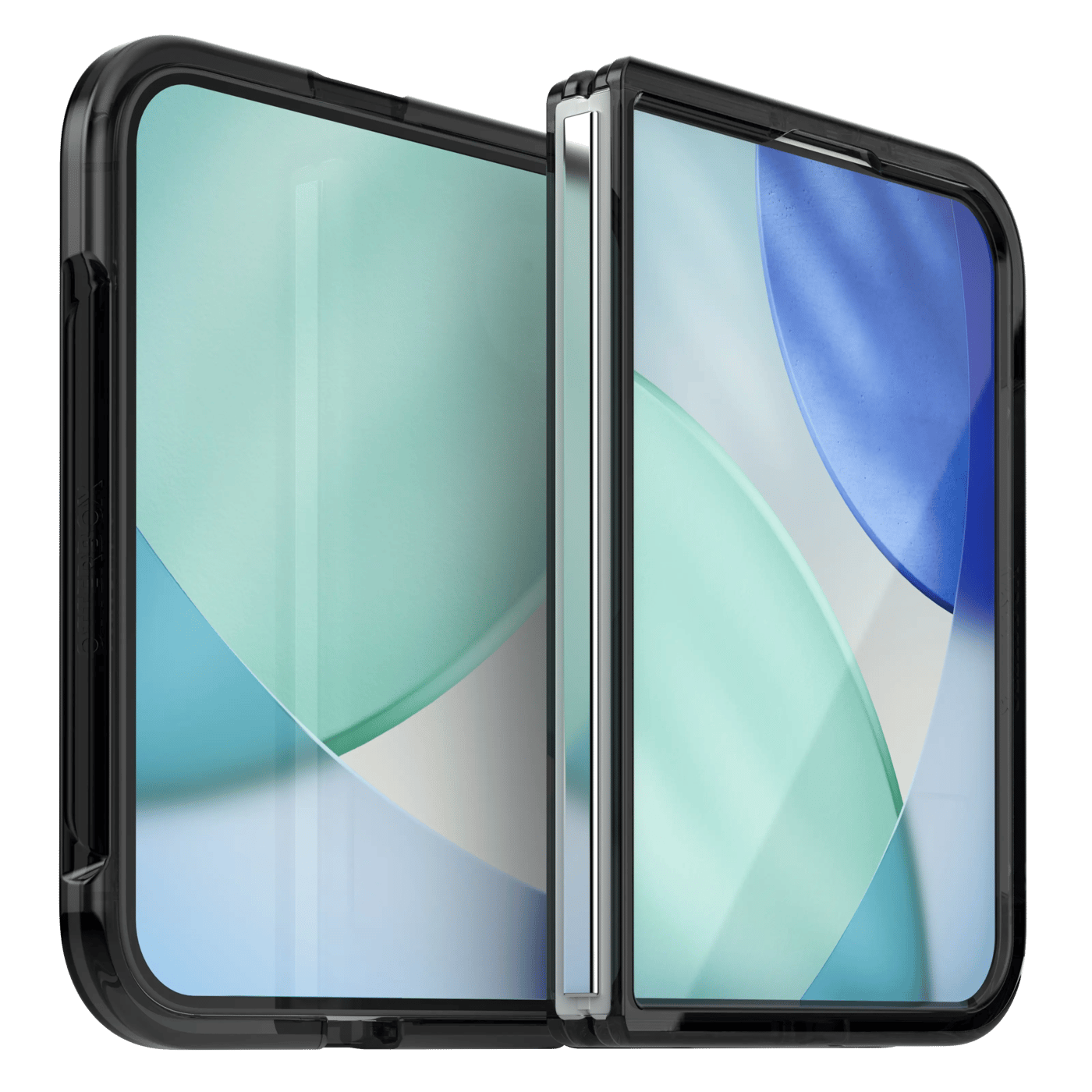 Otterbox Lumen Series-mobildeksel til iPhone Duo Sort