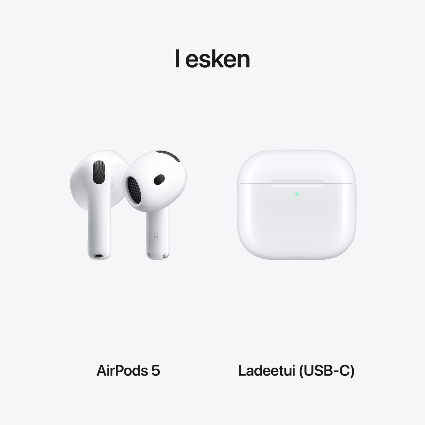 Apple AirPods 5