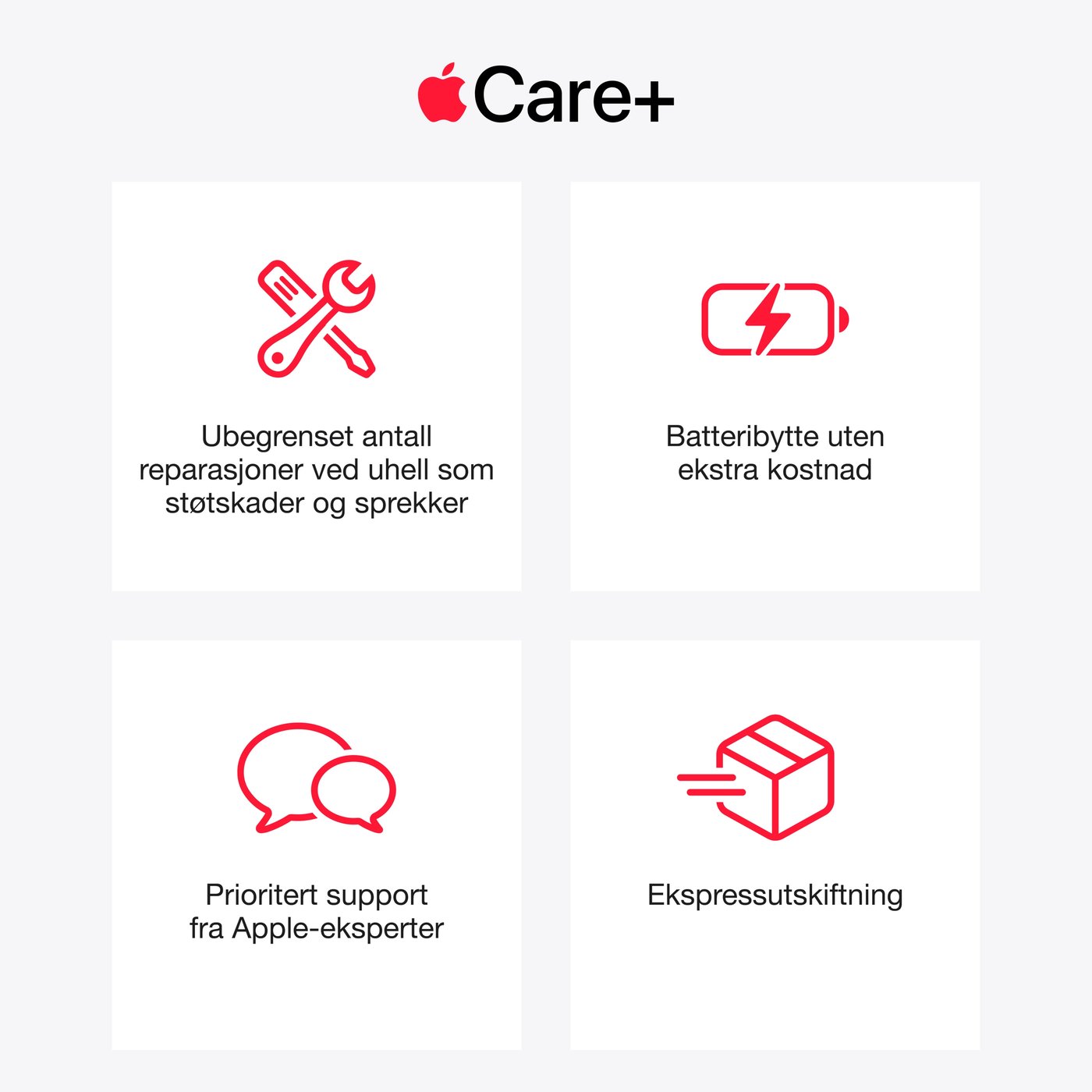 Apple AirPods 5 med trådløst ladeetui