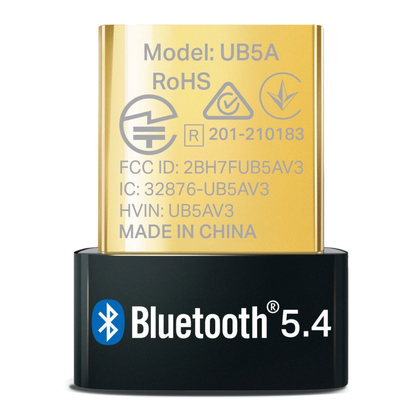 TP-Link Bluetooth 5.4-mottaker