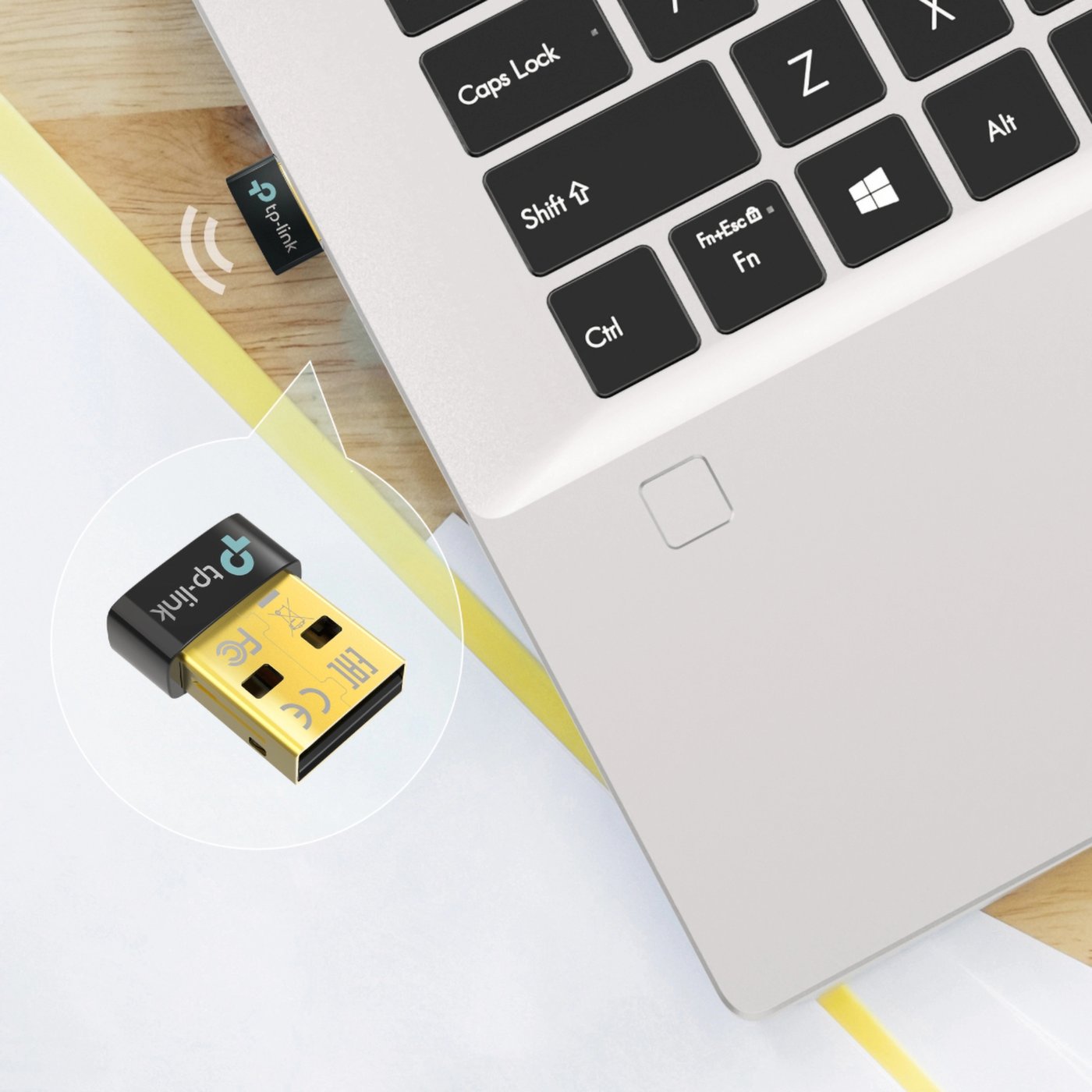 TP-Link Bluetooth 5.4-mottaker