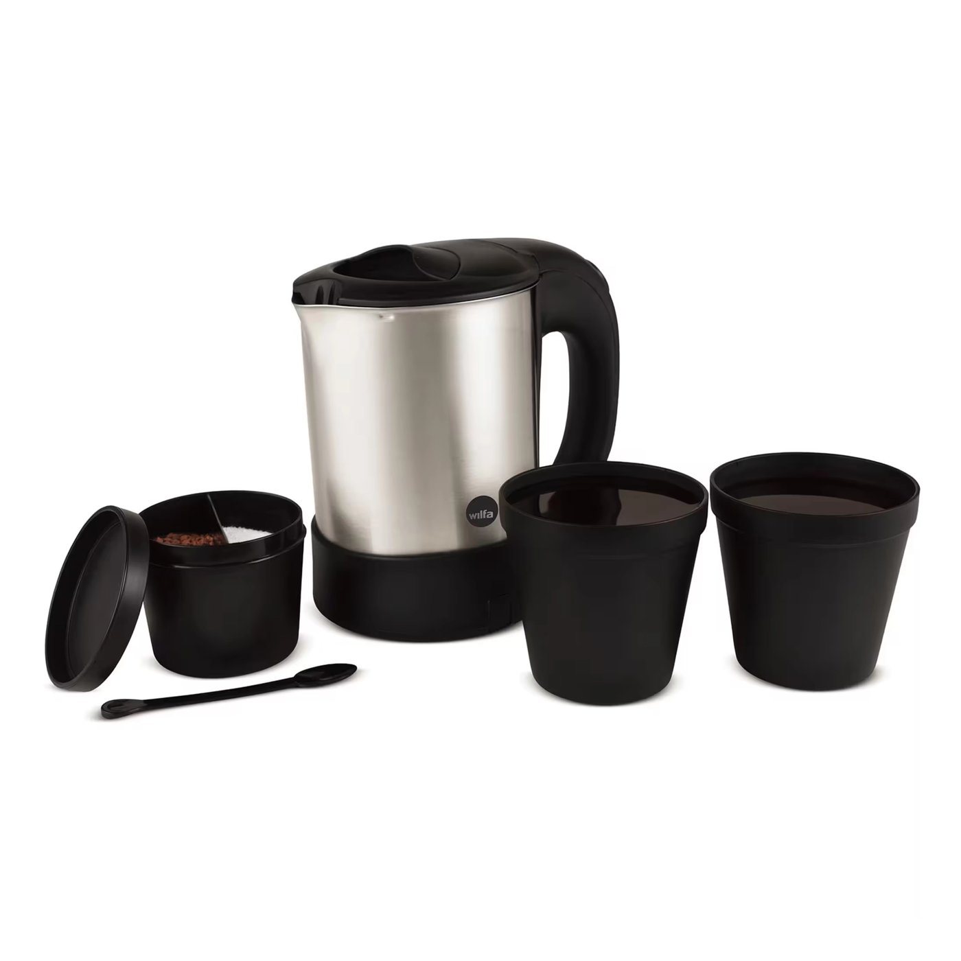 Wilfa Mini Boil resevattenkokare 0,5 L