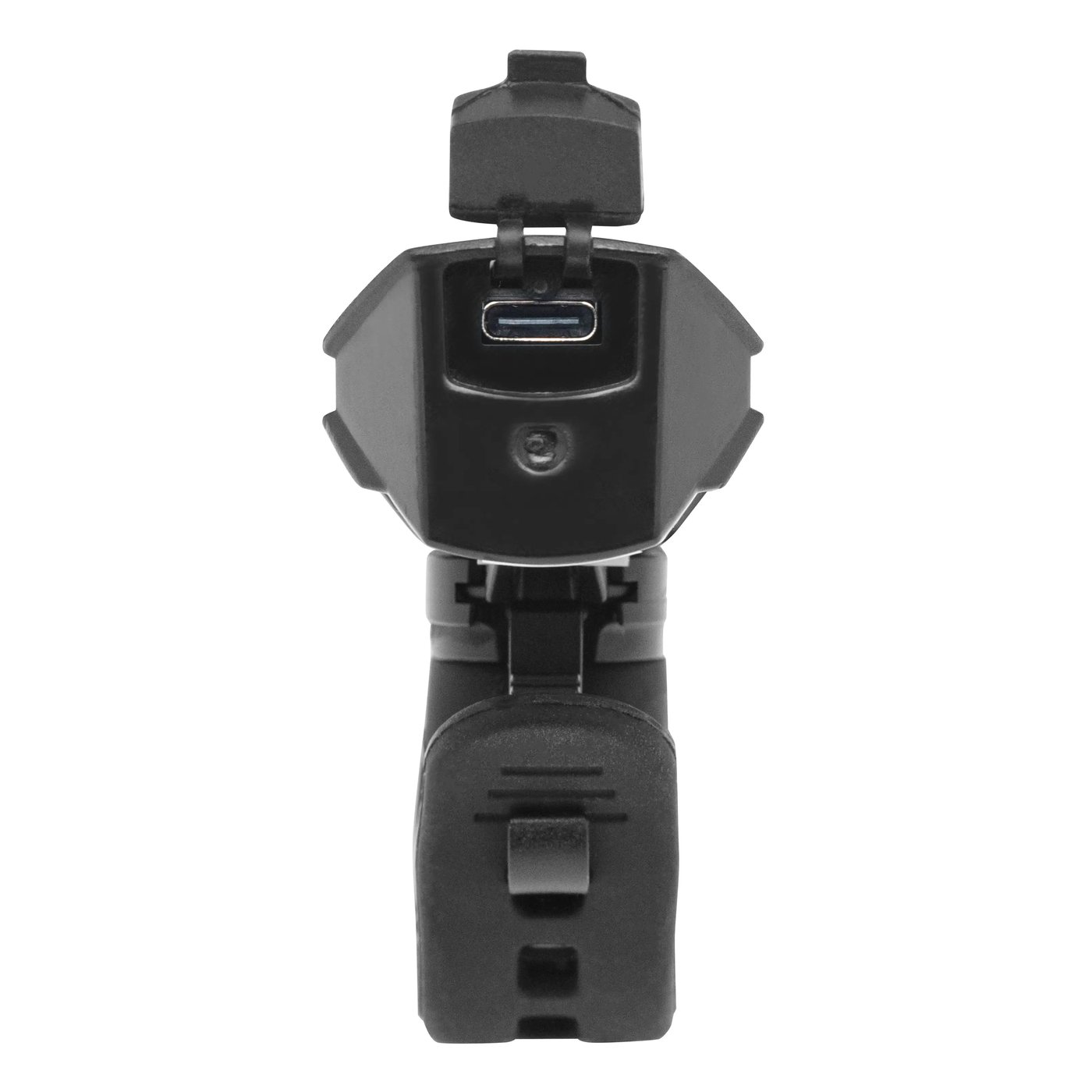 Cykellampa fram 550 lm med USB-C-laddning