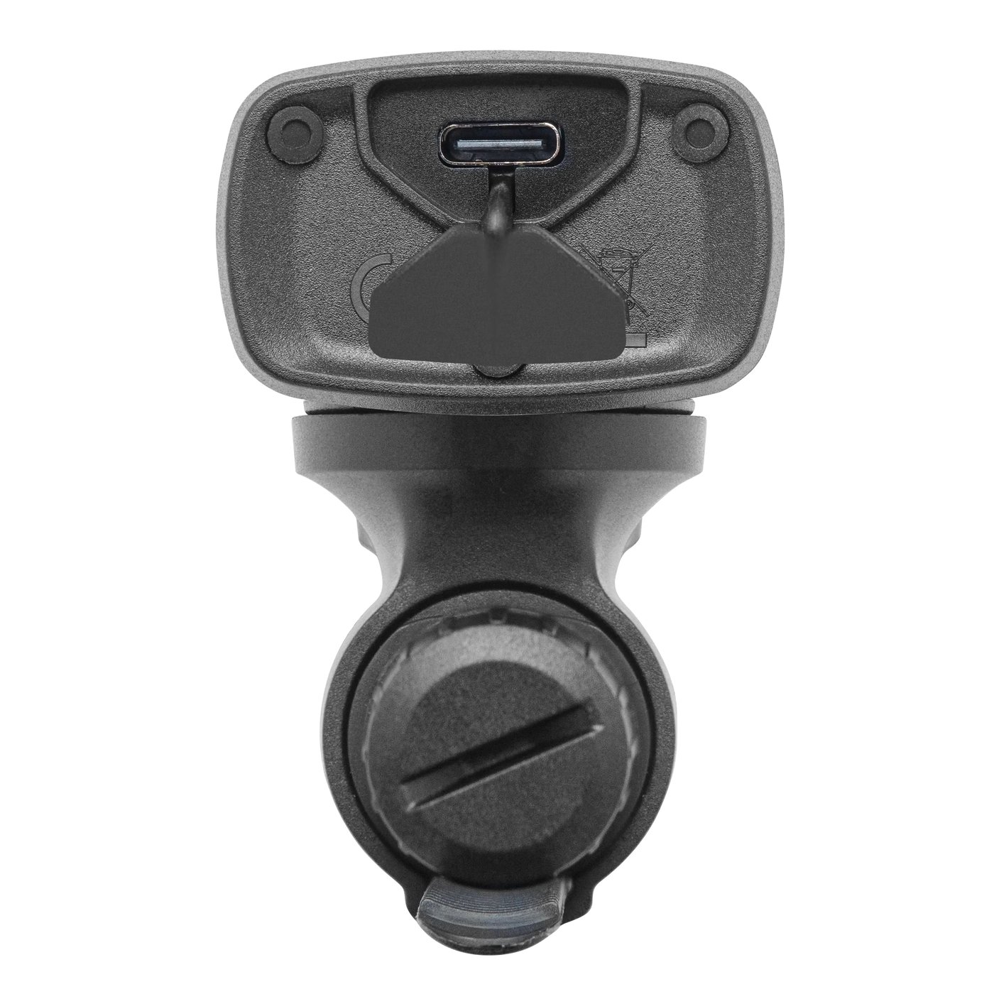 Cykellampa fram 2600 lm med USB-C-laddning