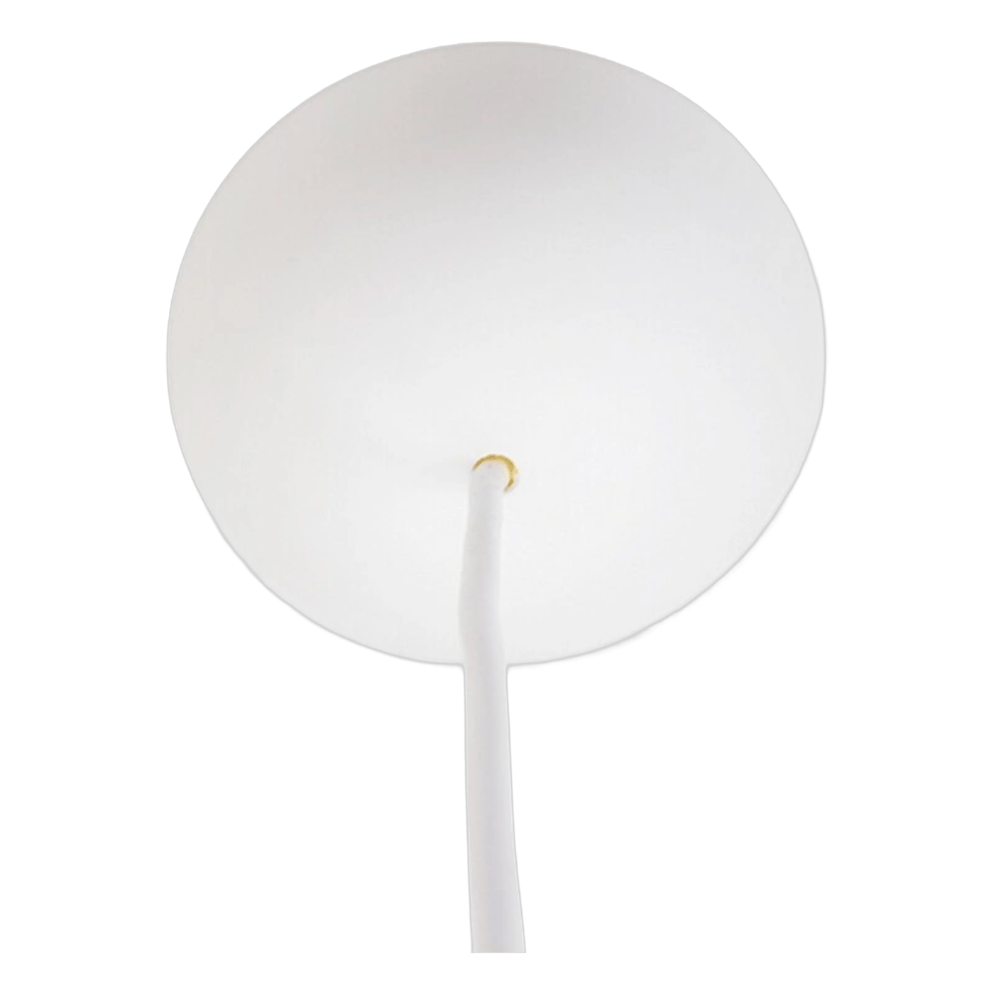 Cablecup Mini Hvit Ø125 mm