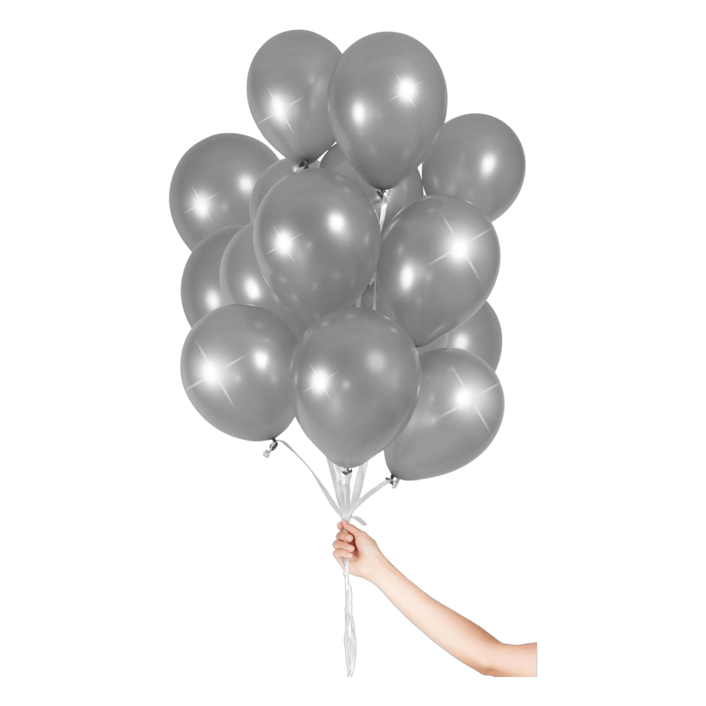 Ballonger 30-pack Silver
