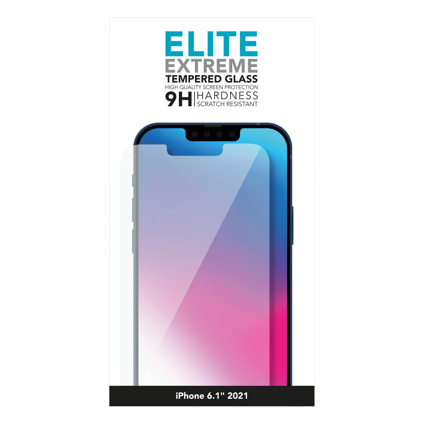 Linocell Elite Extreme Skärmskydd för iPhone 13, 13 Pro, 14, 16e och 17e