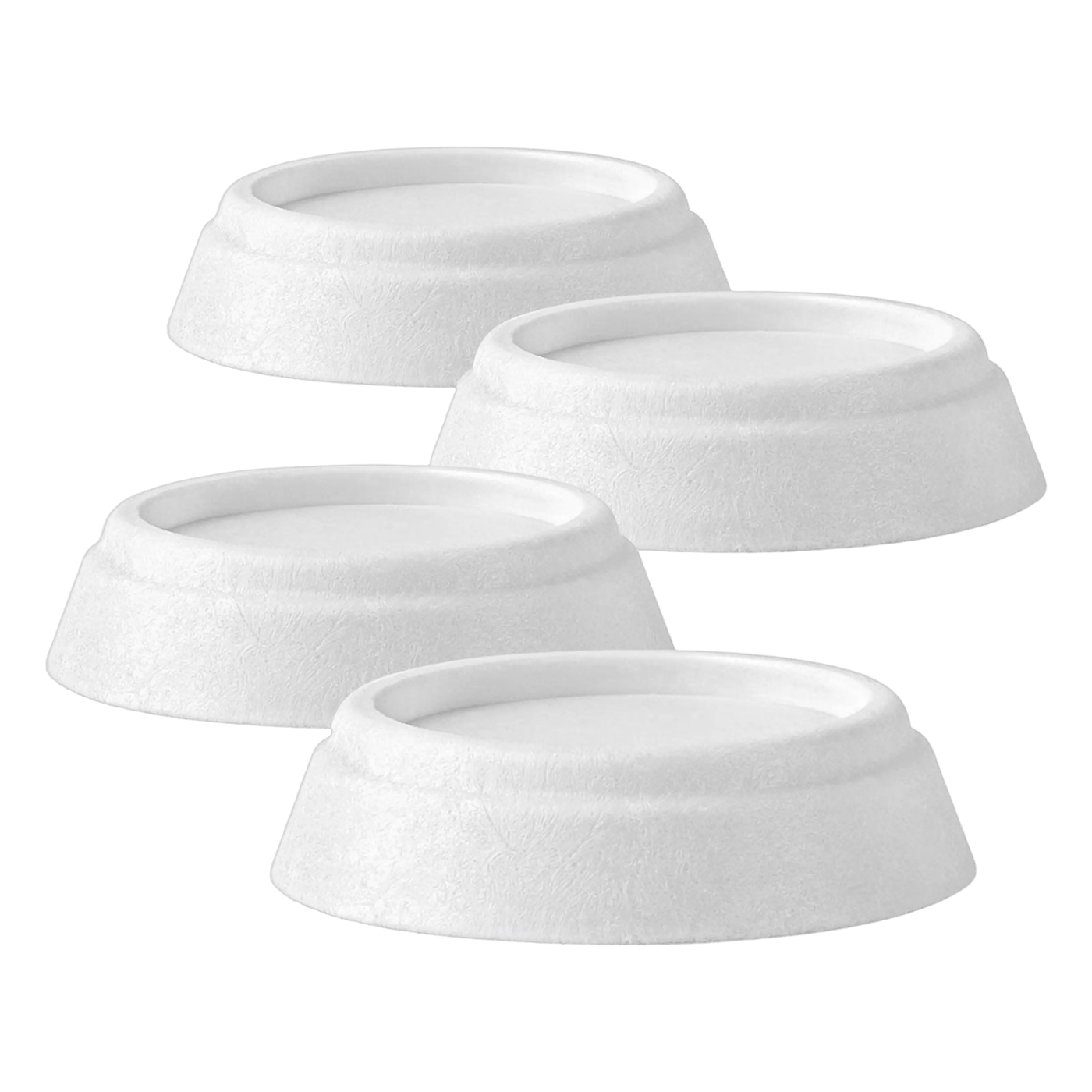 Fötter till disk- eller tvättmaskin 4-pack