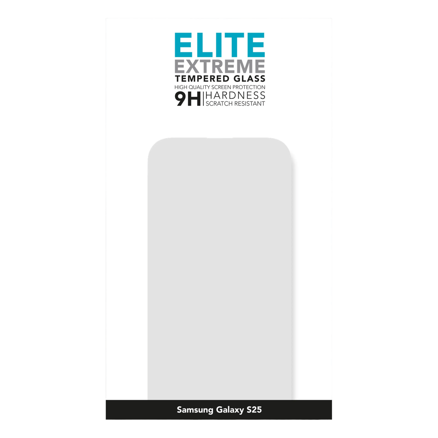 Linocell Elite Extreme Skjermbeskytter for Samsung S25