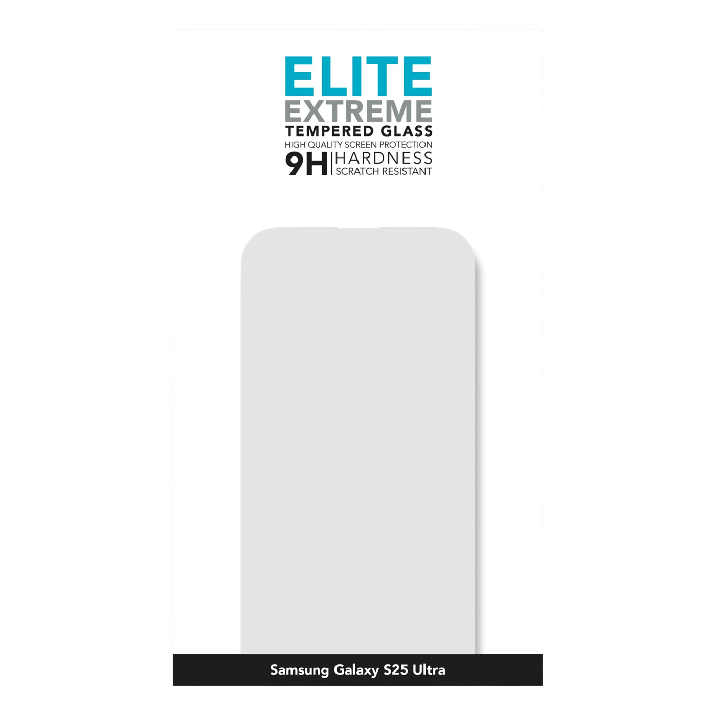 Linocell Elite Extreme Skjermbeskytter for Samsung S25 Ultra