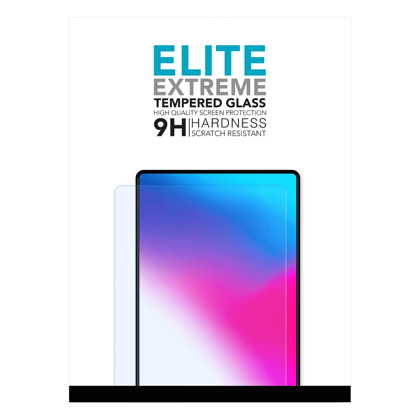 Linocell Elite Extreme Skjermbeskytter for iPad (10. gen) og iPad (A16)