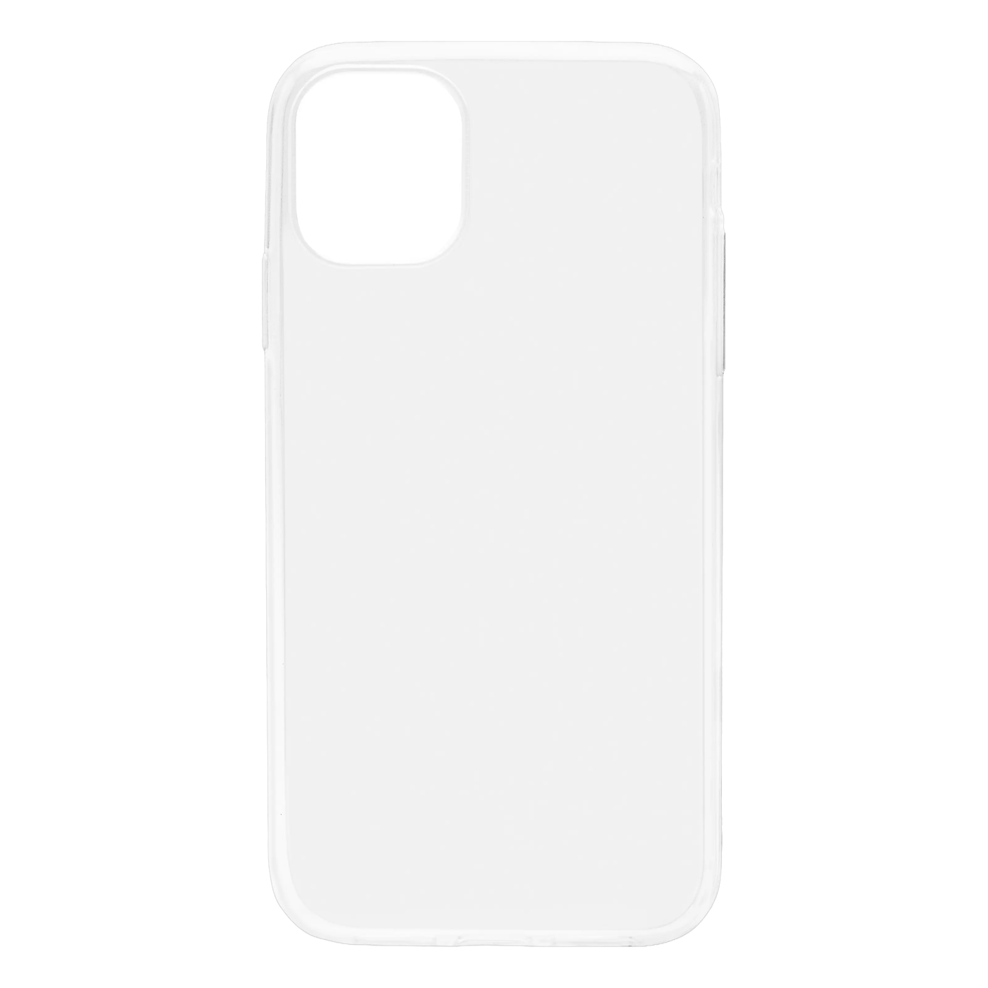 Linocell Second skin 2.0 Mobilskal för iPhone 11 och XR Transparent