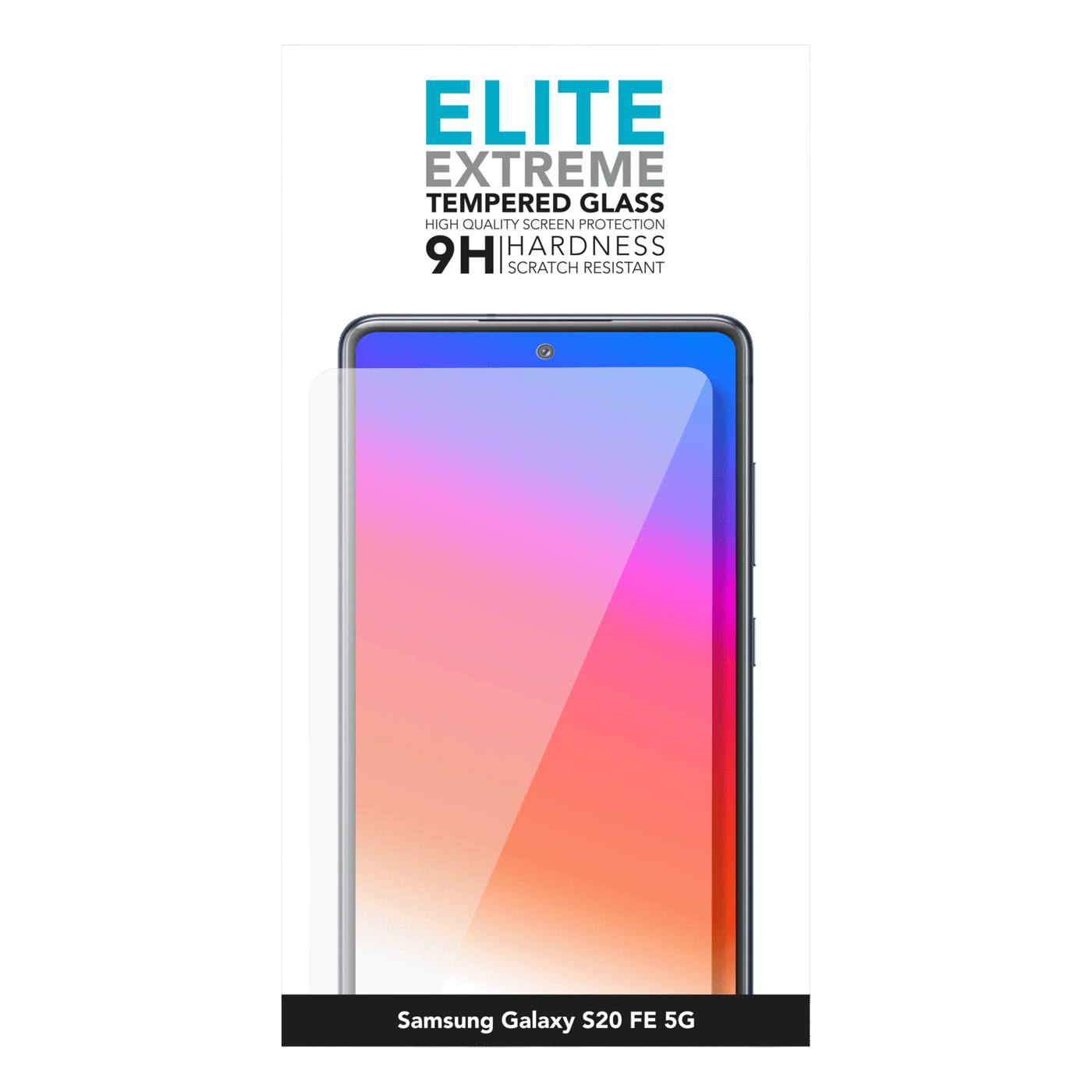 Linocell Elite Extreme skjermbeskytter for Galaxy S20 FE 5G