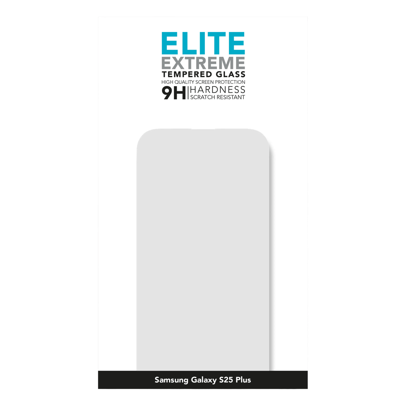 Linocell Elite Extreme Skjermbeskytter for Samsung S25 Plus