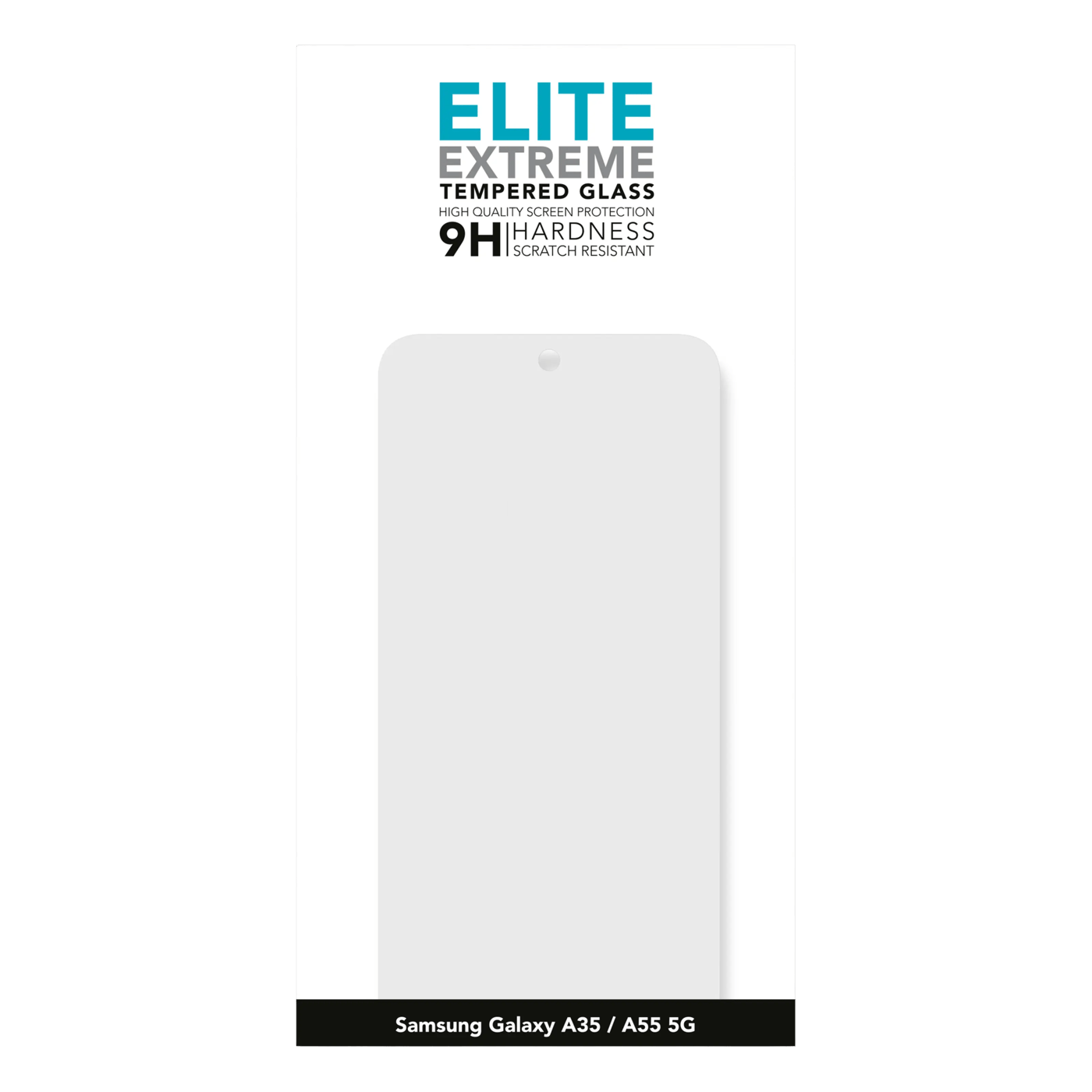 Linocell Elite Extreme Skärmskydd för Samsung A35 och A55