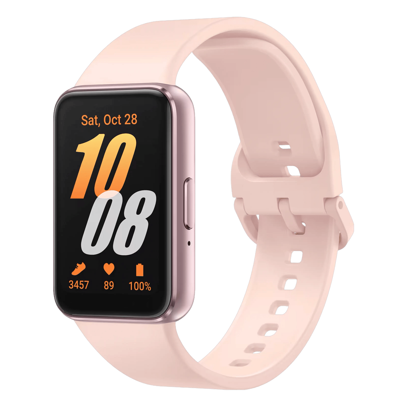 Samsung Galaxy Fit 3 Rosa