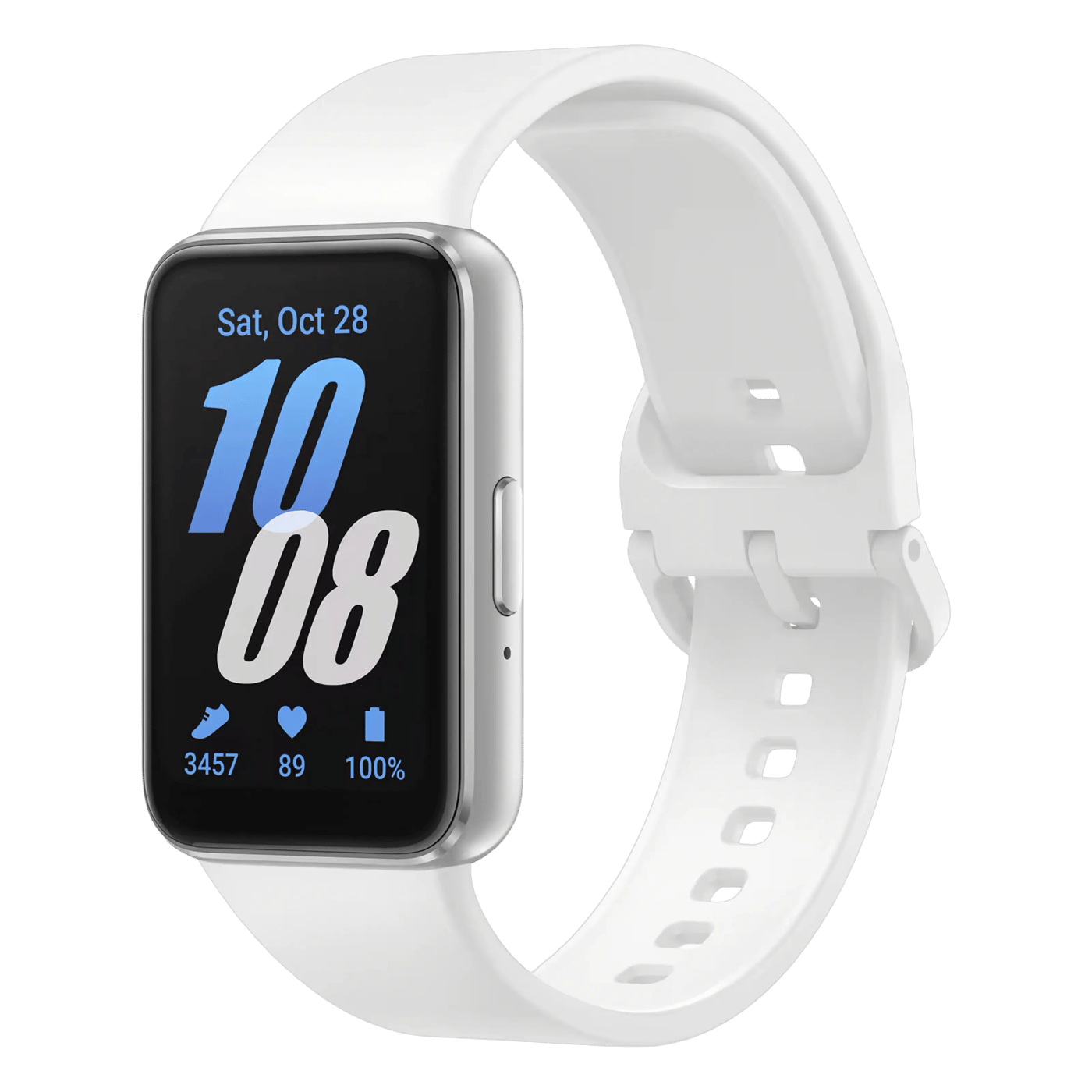 Samsung Galaxy Fit 3 Silver