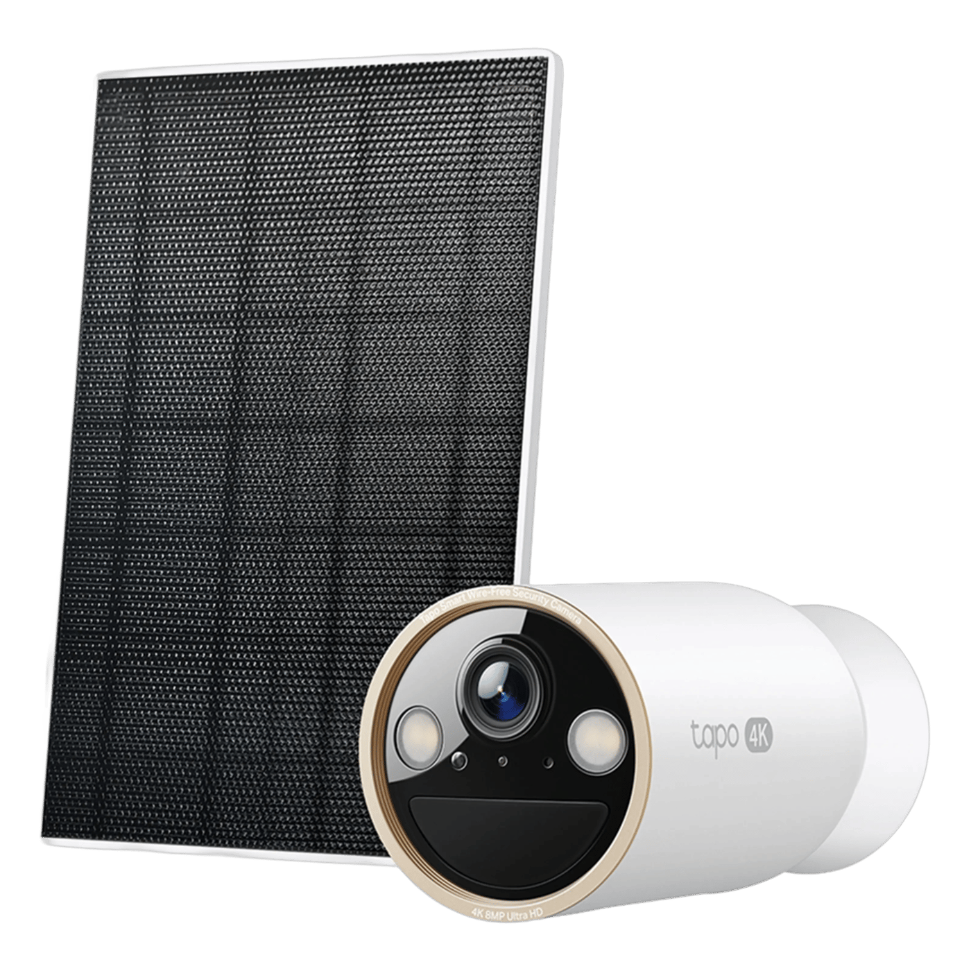 TP-Link Tapo C460 Solcelledrevet overvåkingskamera