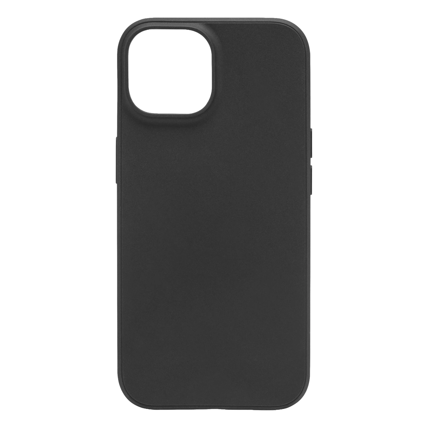 Linocell Second skin for iPhone 15 Svart