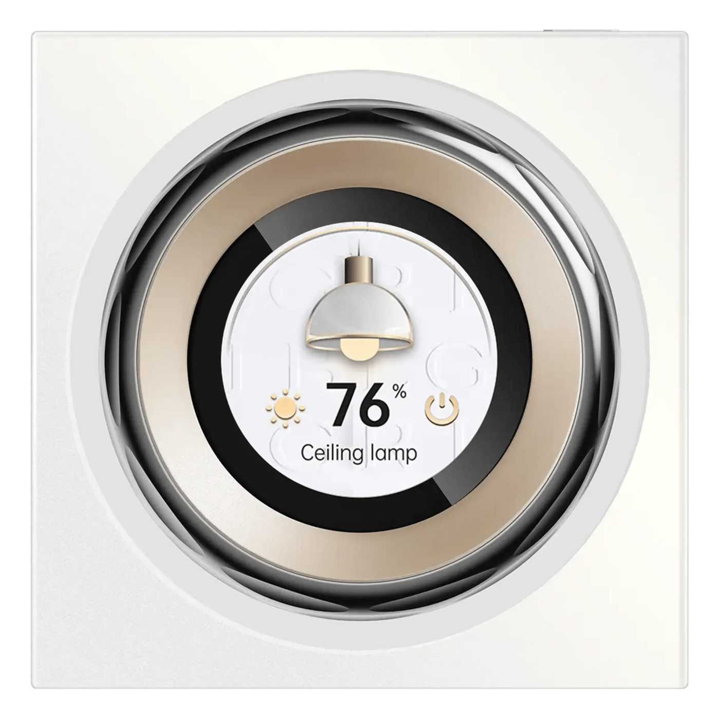 Aqara Touchscreen Dial V1 EU – smart strömbrytare med pekskärm