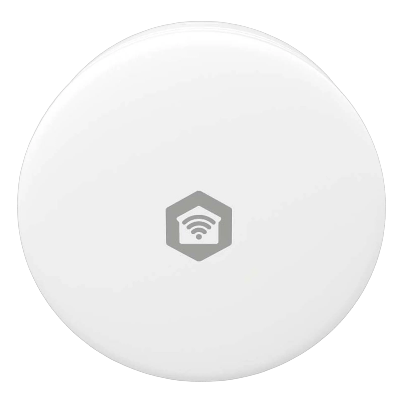 Nedis SmartLife luftkvalitetsmåler med CO₂-sensor og wifi
