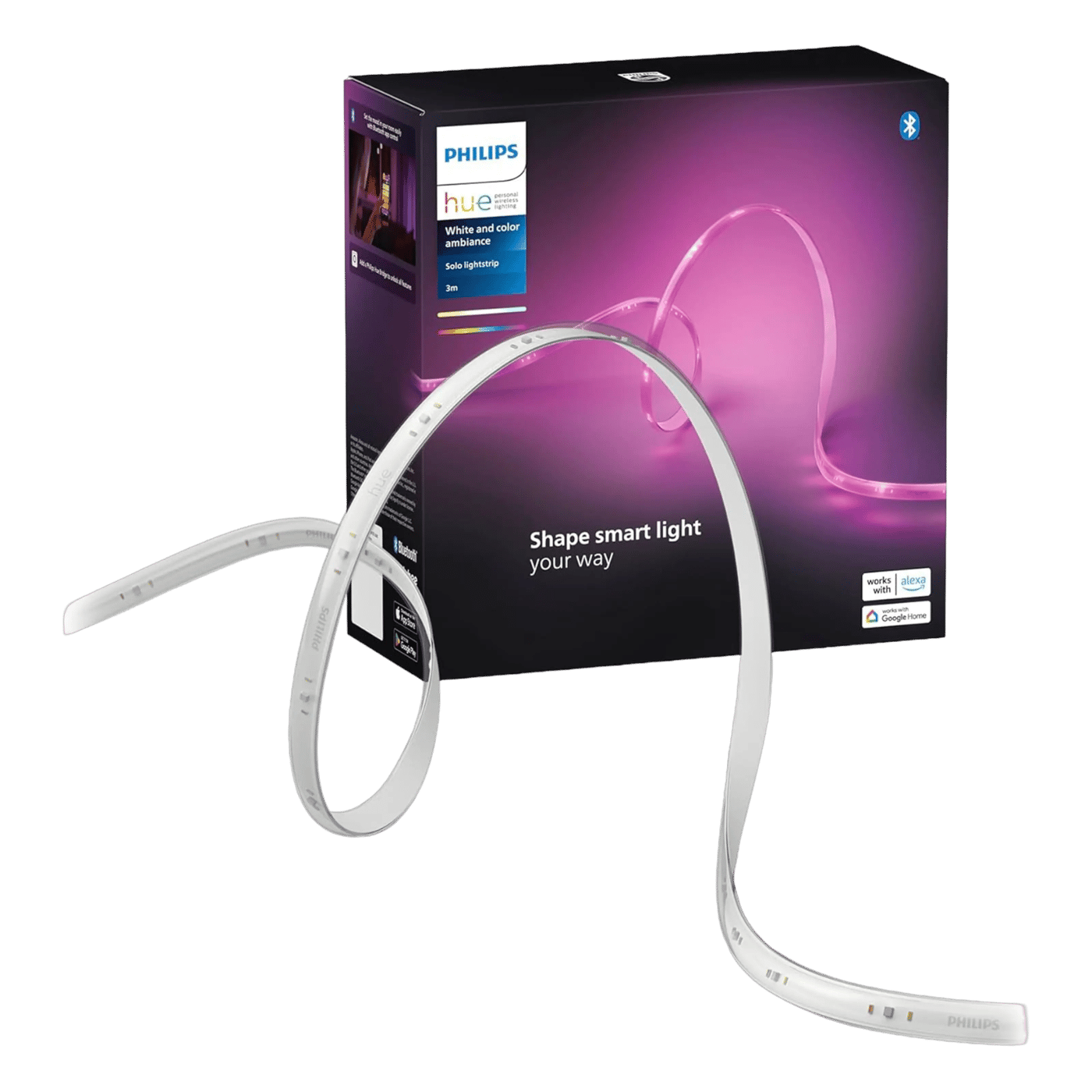 Philips Hue Solo Lightstrip 3 m
