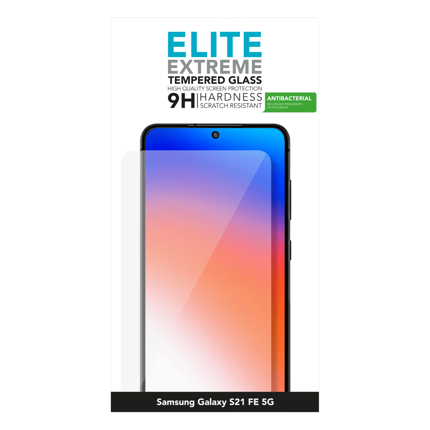 Linocell Elite Extreme Skjermbeskytter for Galaxy S21 FE