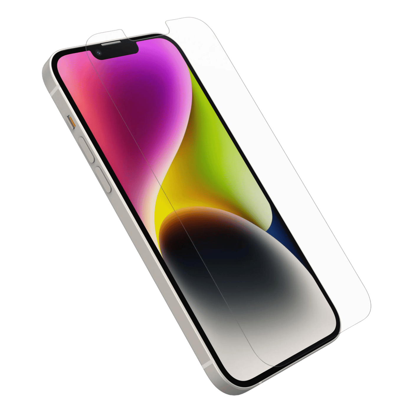 Otterbox Amplify Anti-Micro Skärmskydd för iPhone 13 Pro Max och 14 Plus