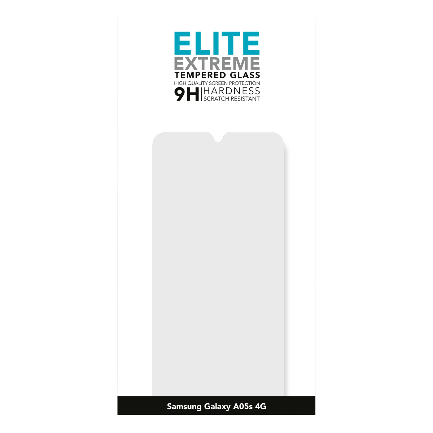 Linocell Elite Ekstreme Skjermbeskytter for Samsung A05s
