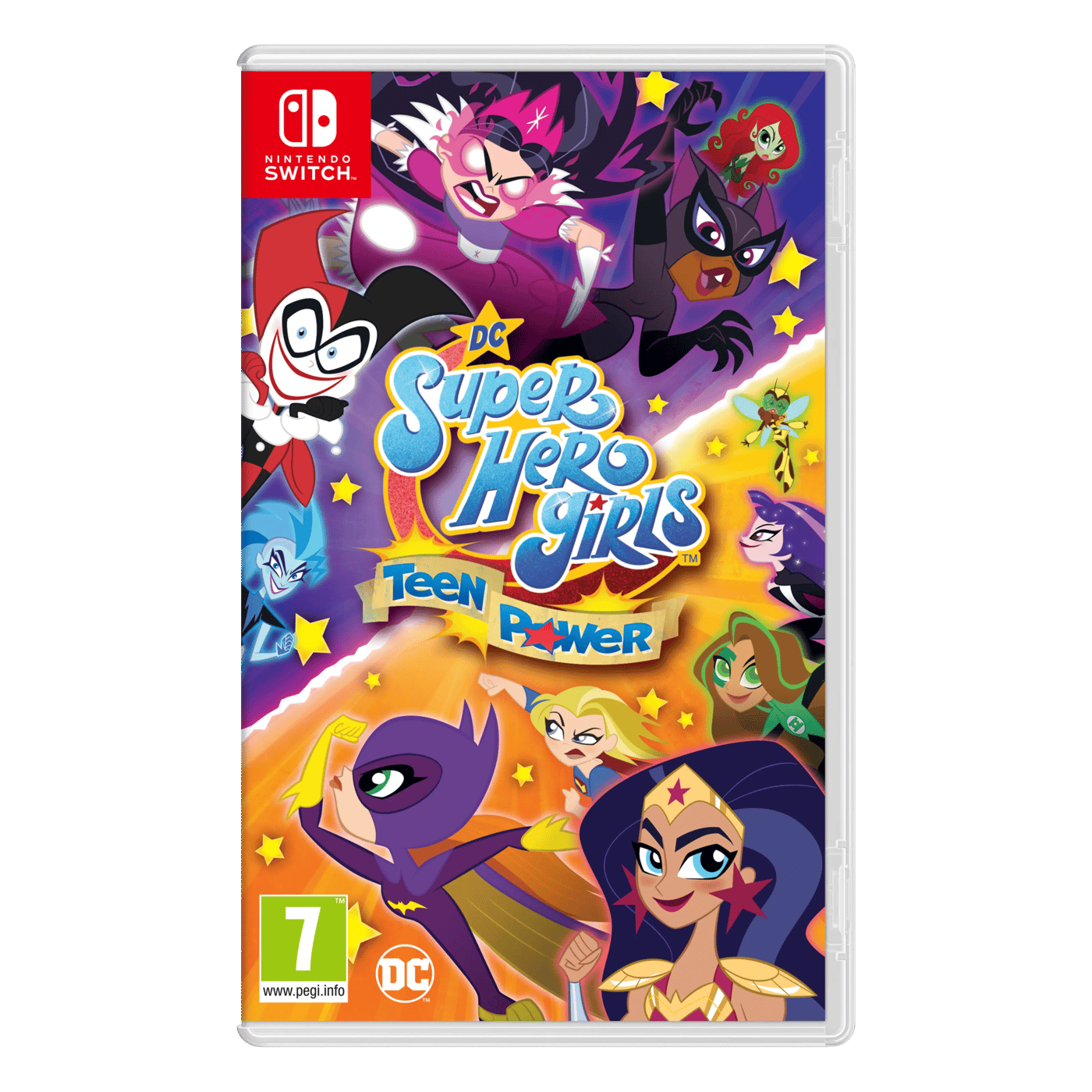 Nintendo DC Super Hero Girls: Teen Power