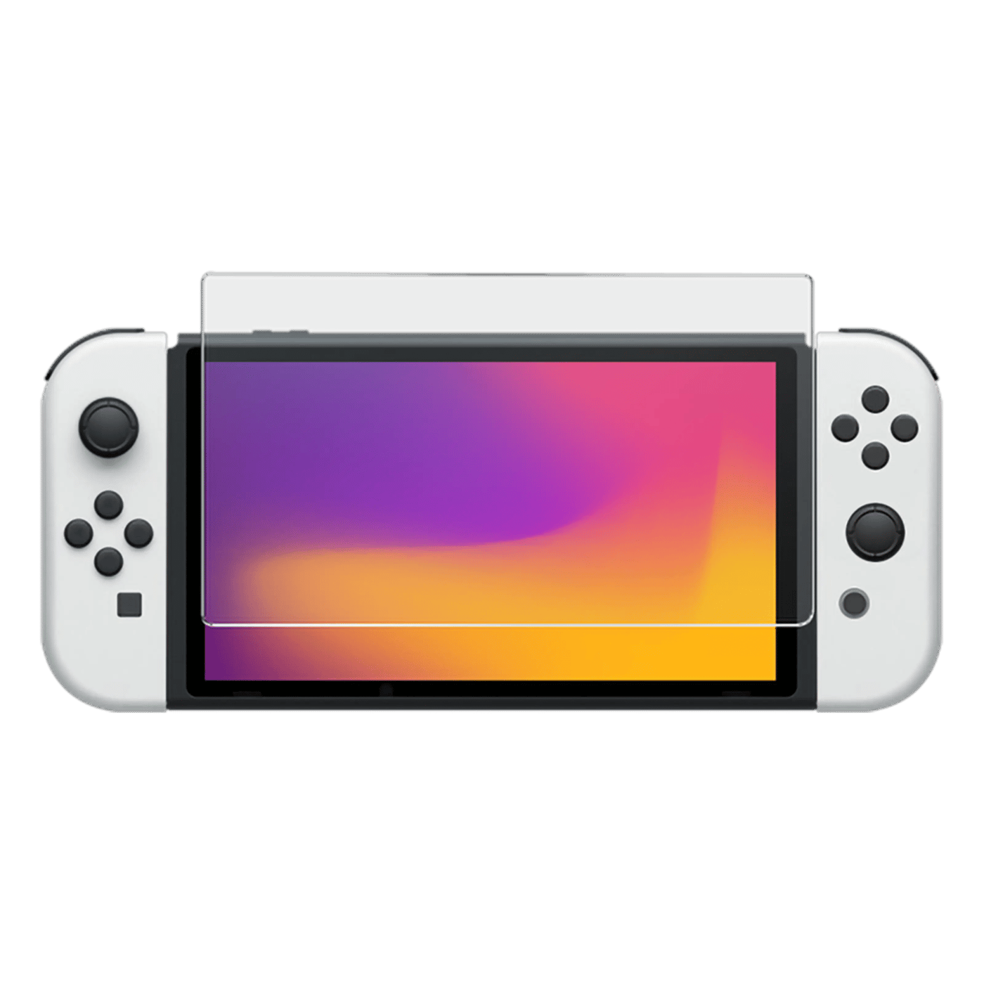 Deltaco Skärmskydd i glas för Nintendo Switch OLED