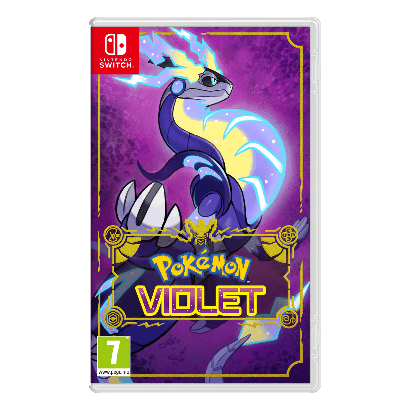 Nintendo Pokémon Violet