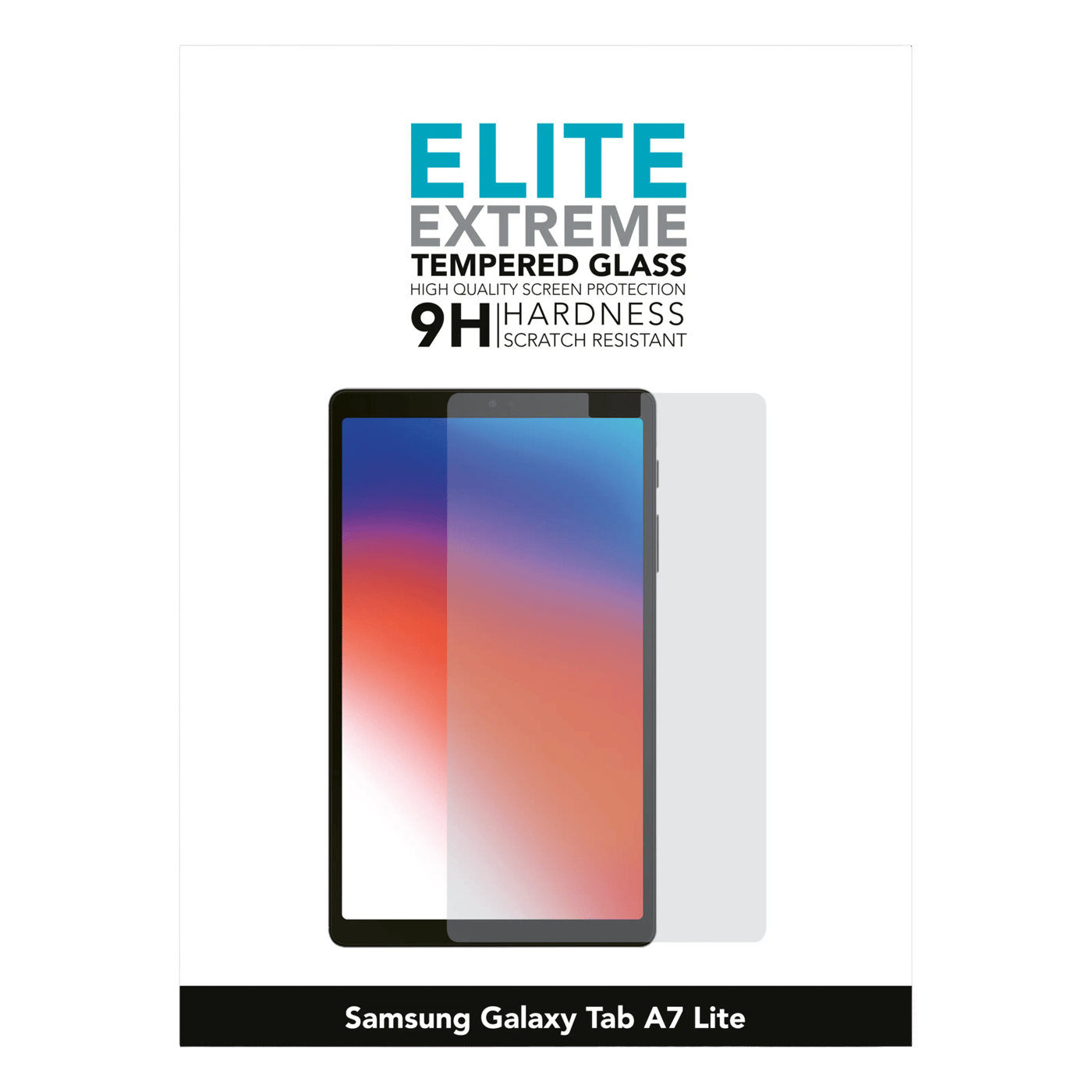 Linocell Elite Extreme Skjermbeskytter for Galaxy Tab A7 Lite