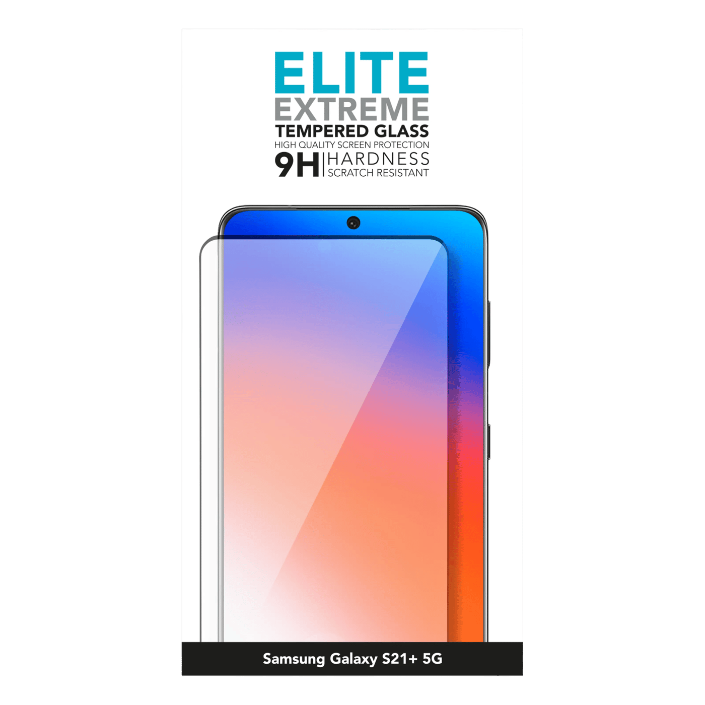 Linocell Elite Extreme Skjermbeskytter for Galaxy S21 Plus
