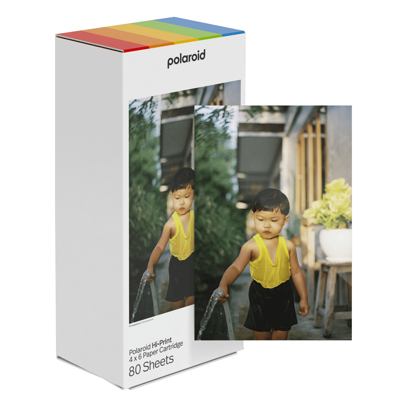 Polaroid Hi-Print papper 4x6 80-pack
