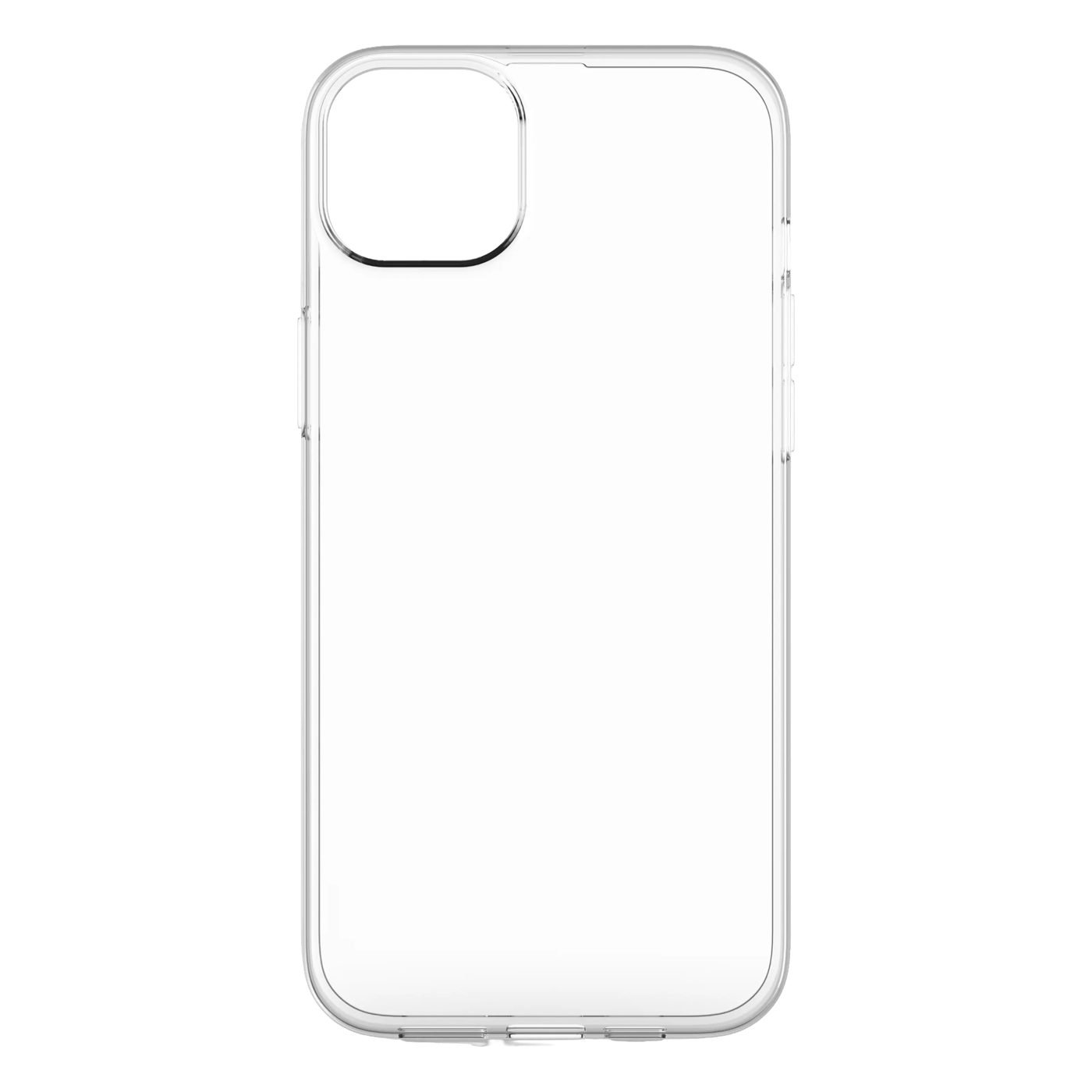 Linocell Second skin for iPhone 14 Plus Gjenomsiklig