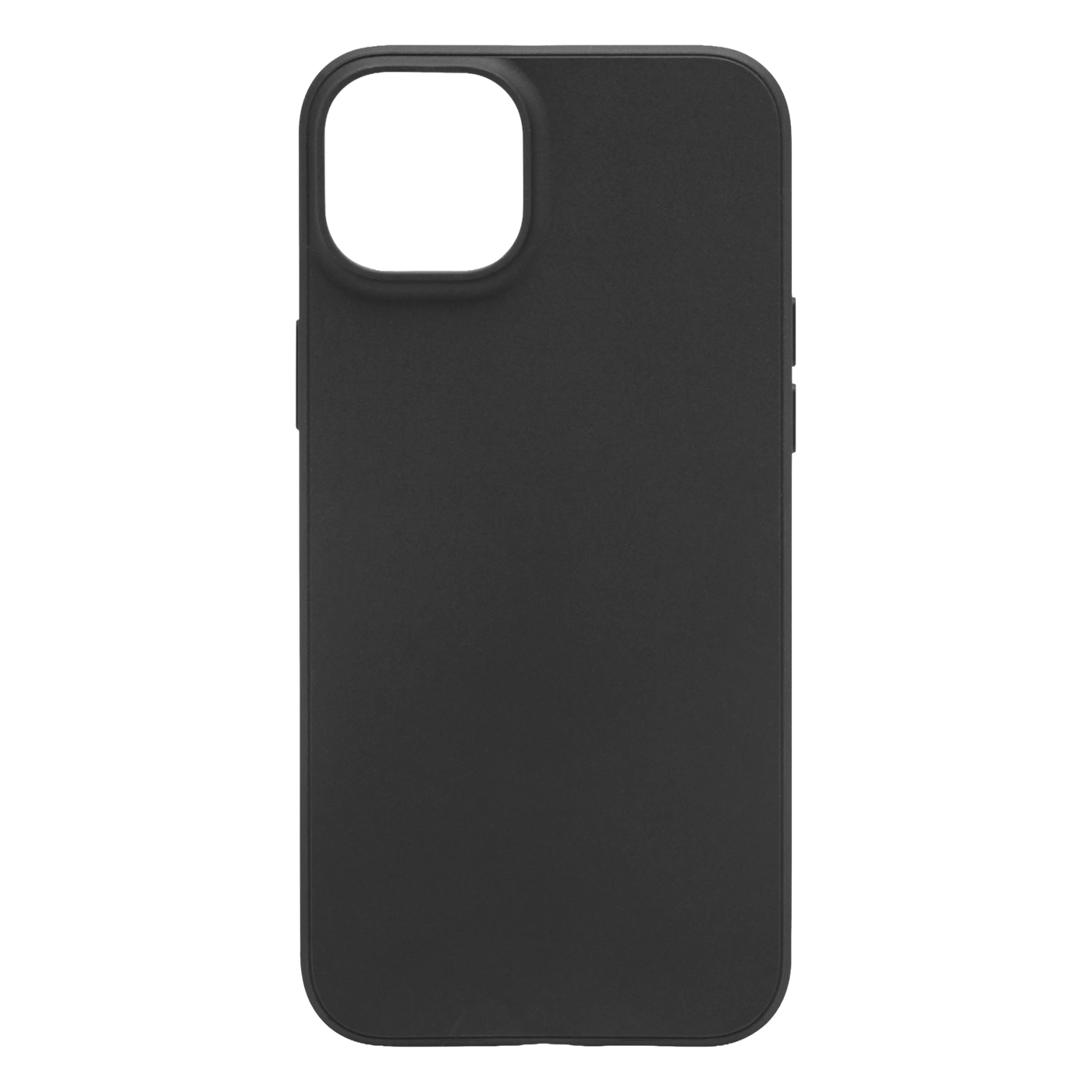 Linocell Second skin for iPhone 15 Plus Svart