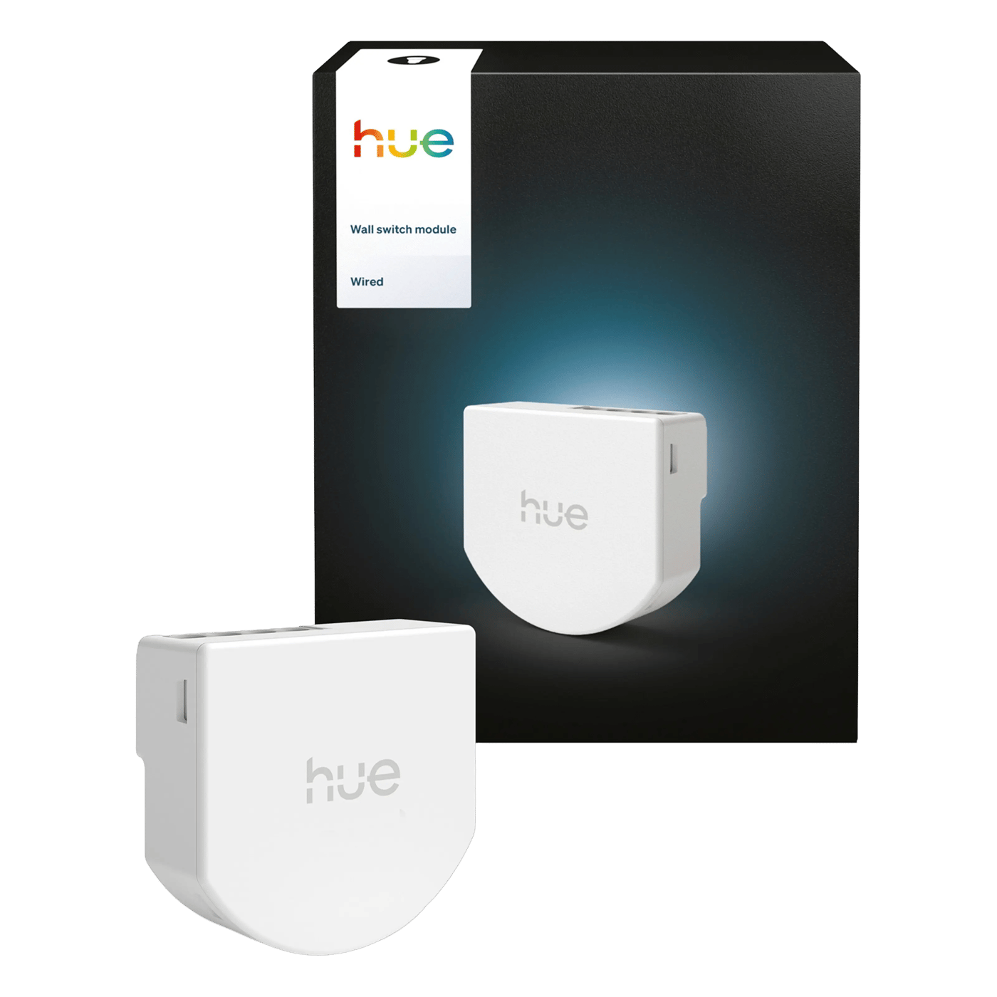 Philips Hue Wired Wall Switch Module 1-pakning