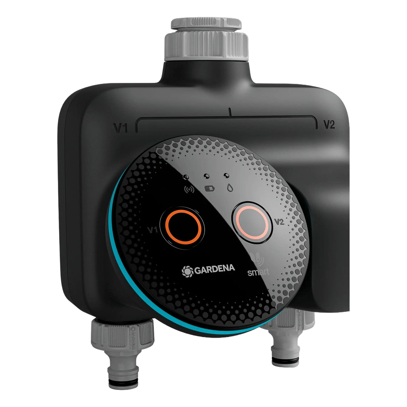 Gardena smart Dual bevattningsdator Svart