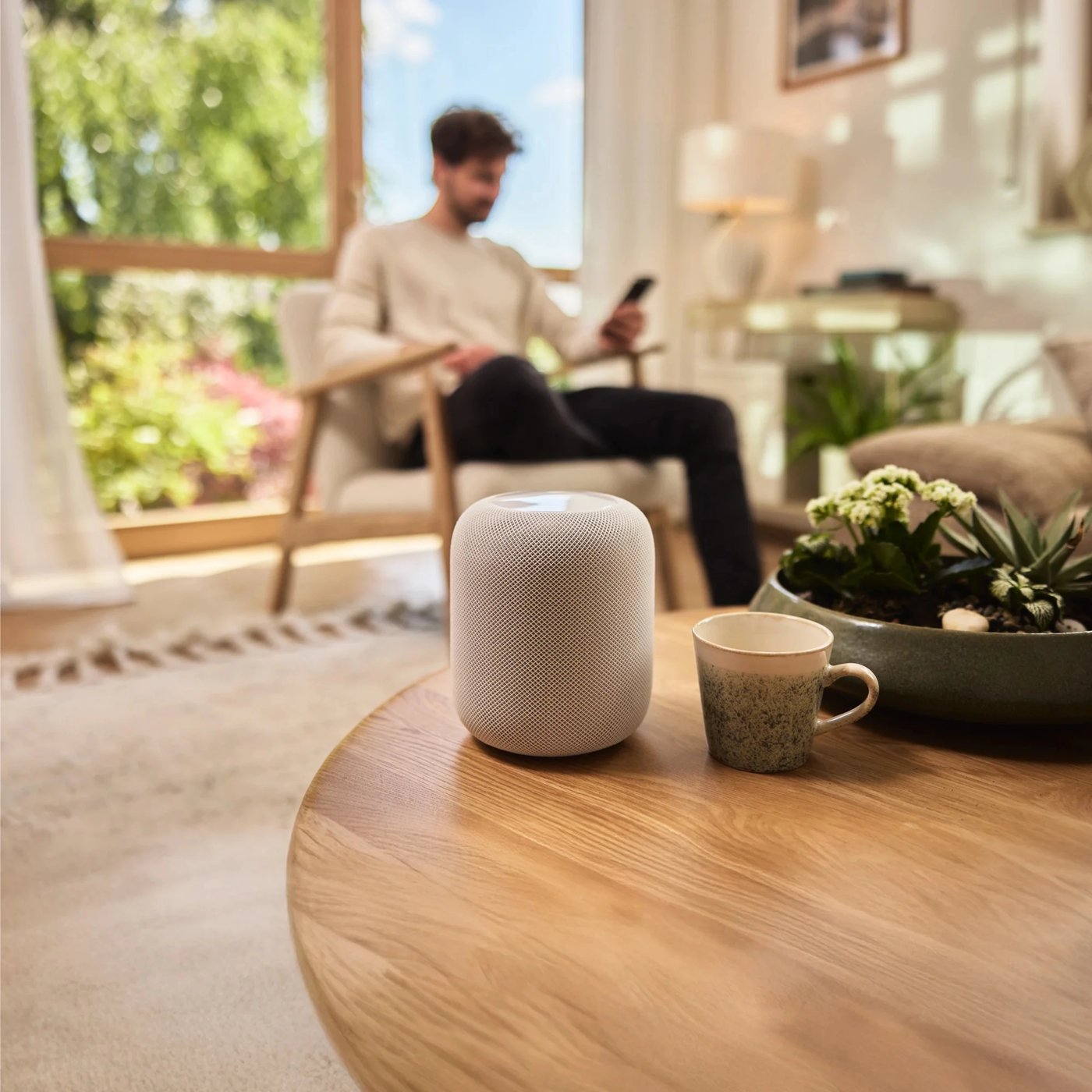 Gardena smart Dual bevattningsdator Svart
