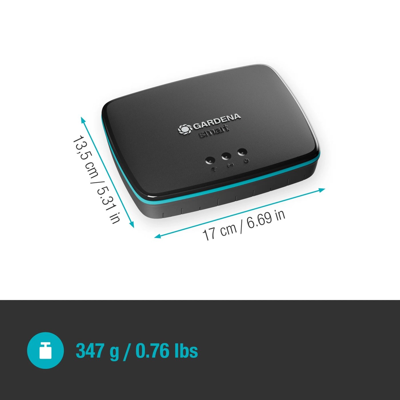 Gardena smart Gateway