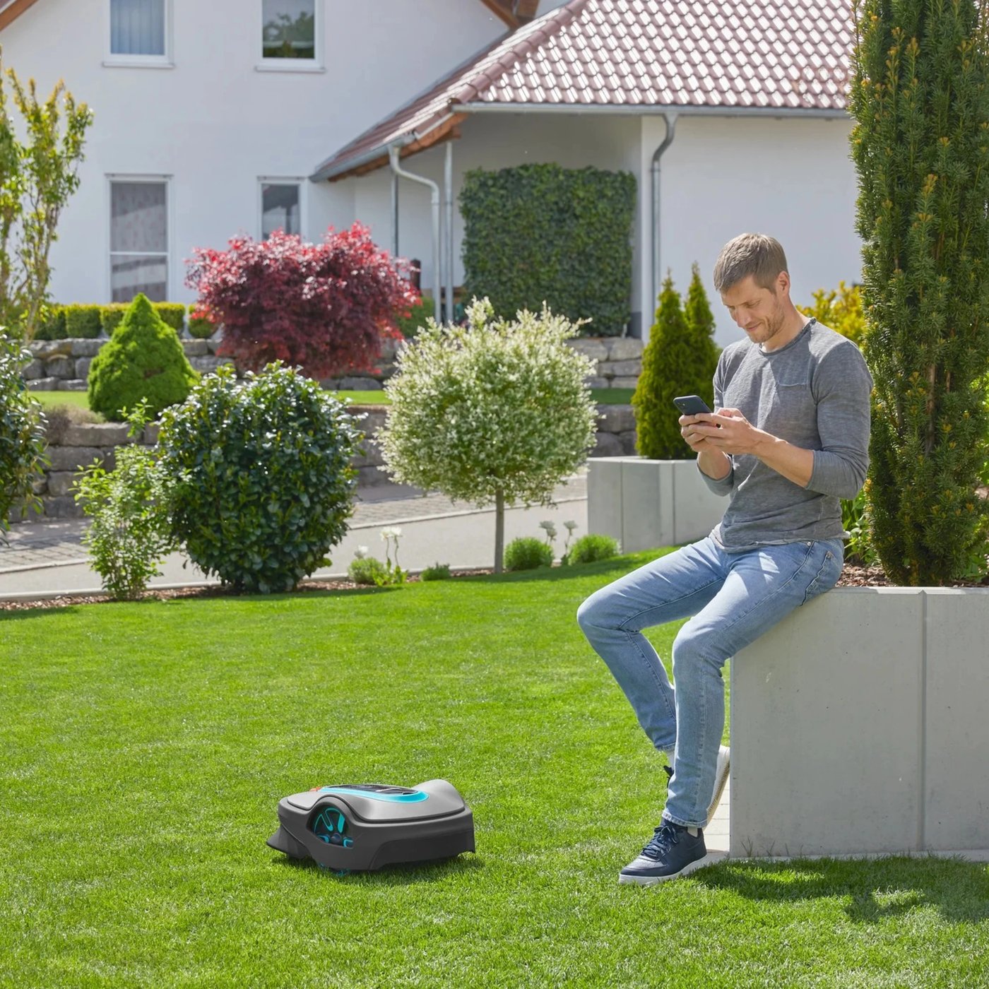 Gardena smart Gateway