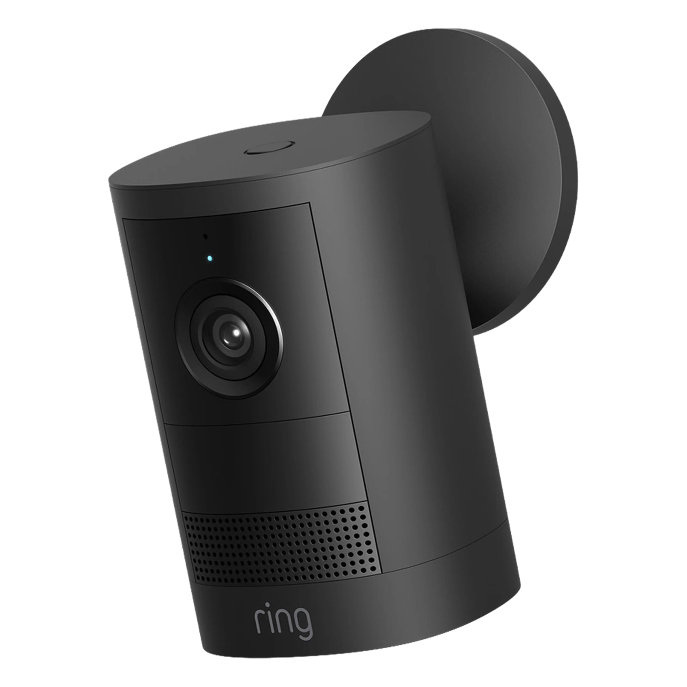 Ring Outdoor Cam Plus Battery Retinal 2K Svart
